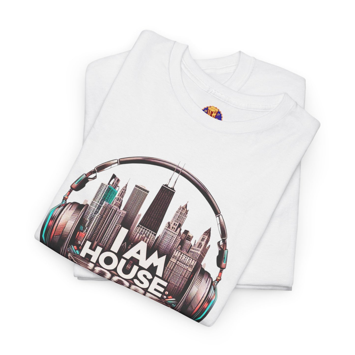I AM HOUSE (MUSIC)- CHI-TOWN ON MY MIND