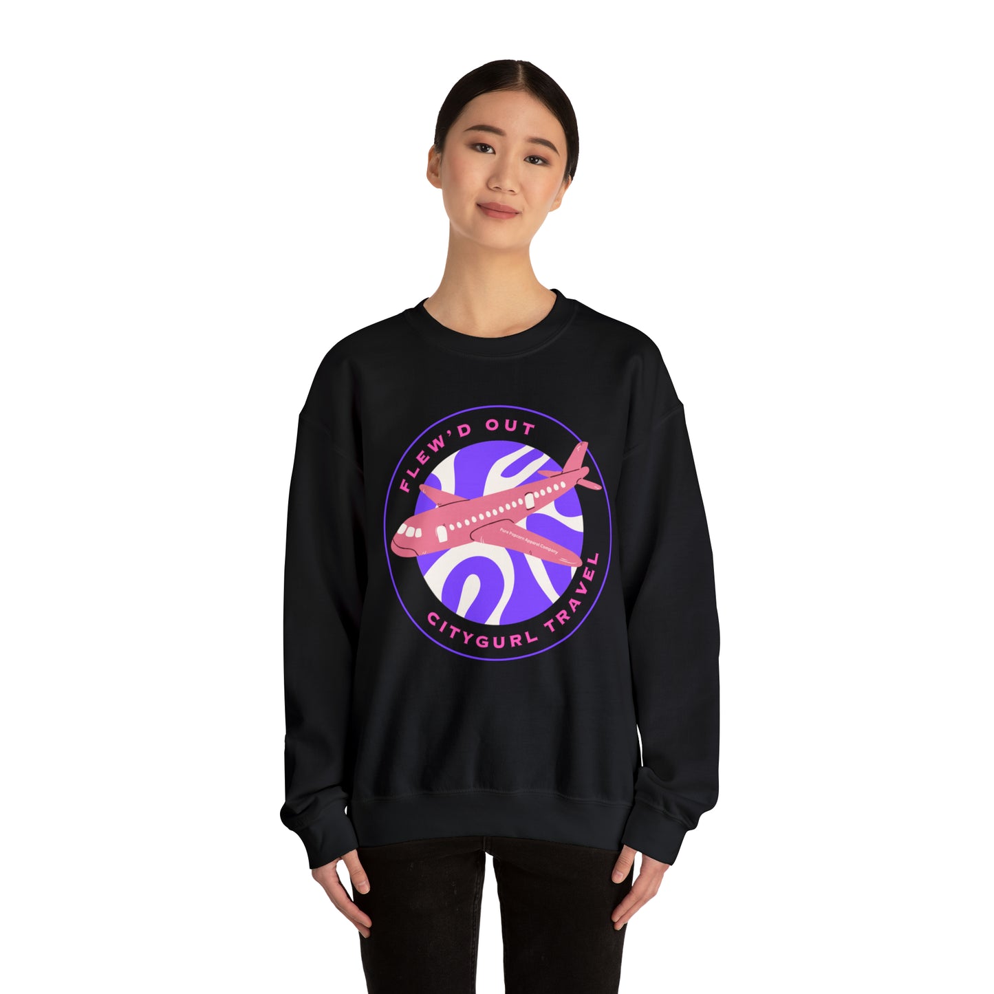 FLEW'D OUT SWEATSHIRT