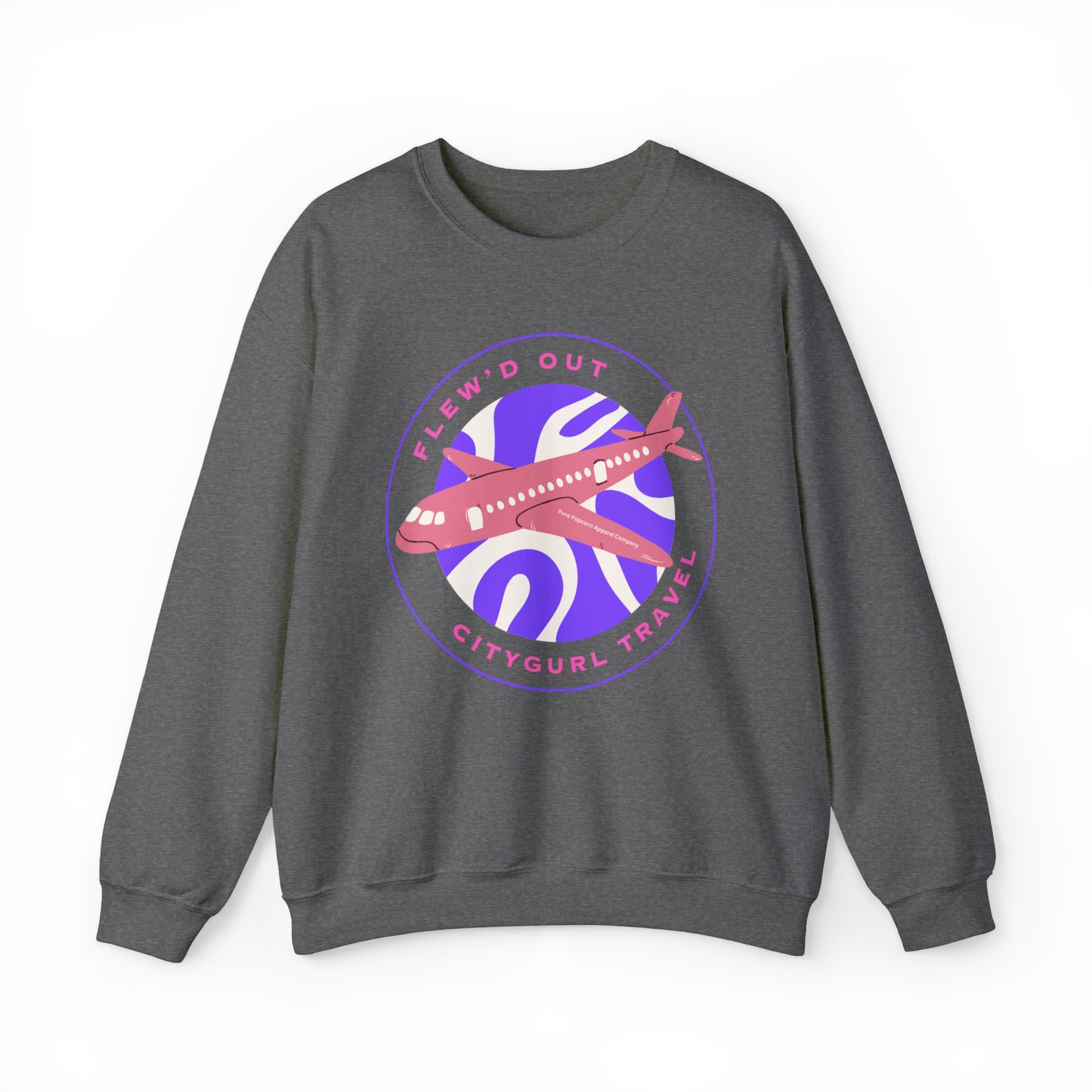 FLEW'D OUT SWEATSHIRT