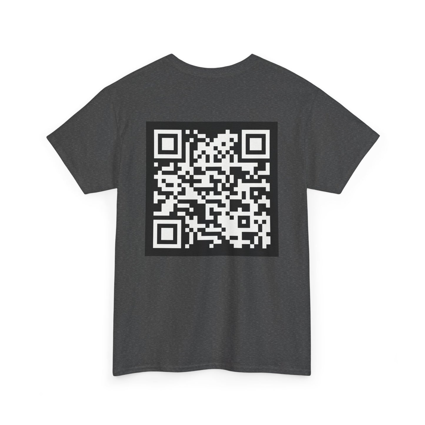 I LOVE HOUSE MUSIC CROWD DJ Unisex Heavy Cotton Tee