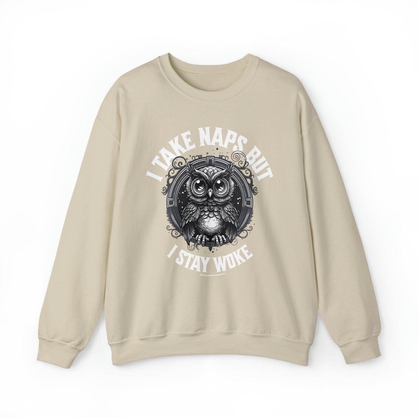 STAY WOKE SWEATSHIRT