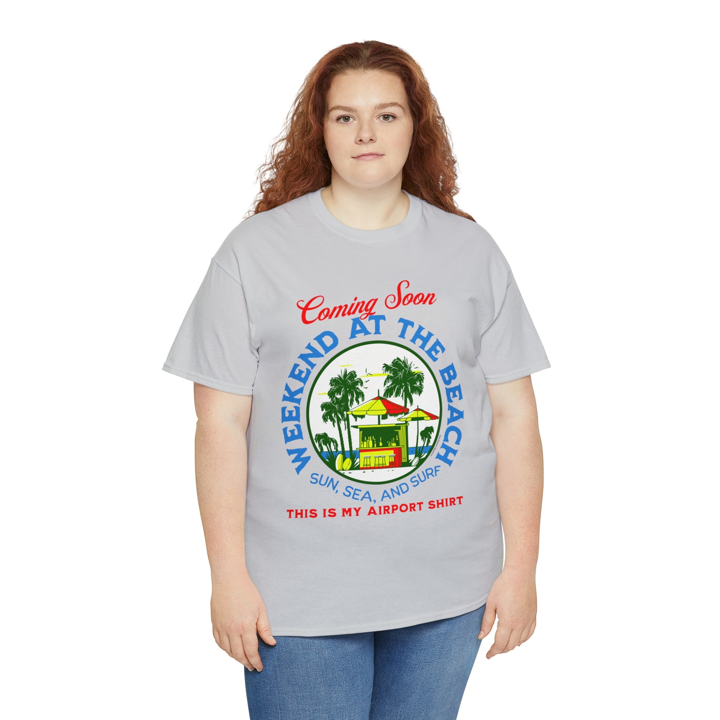 BEACH VACATION SHIRT