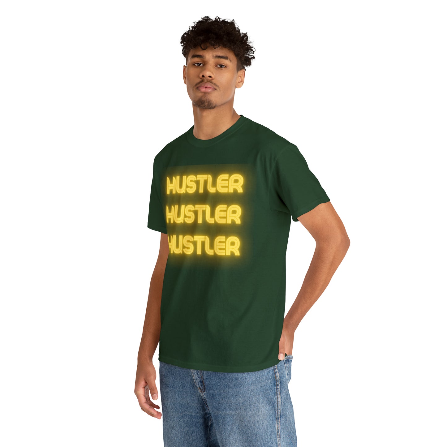YELLOW HUSTLER