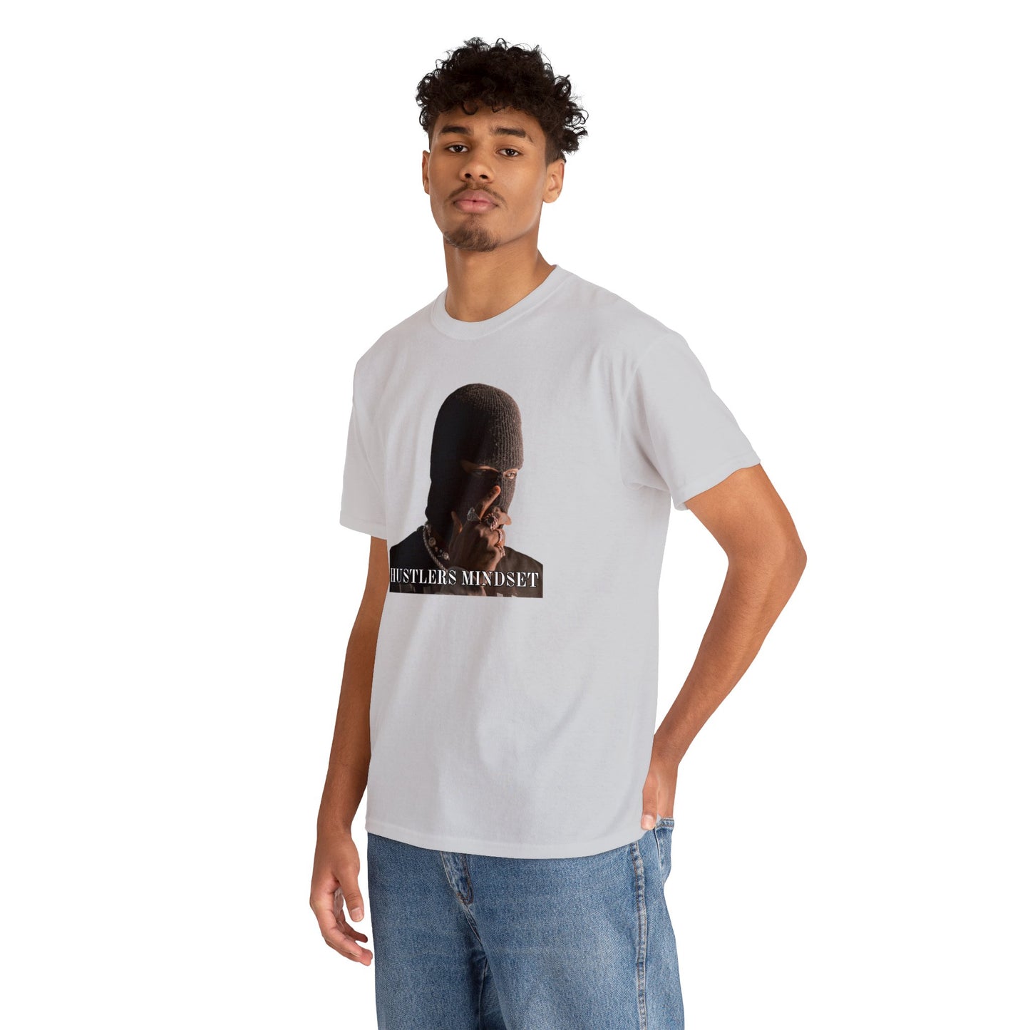 HUSTLERS MINDSET TEE