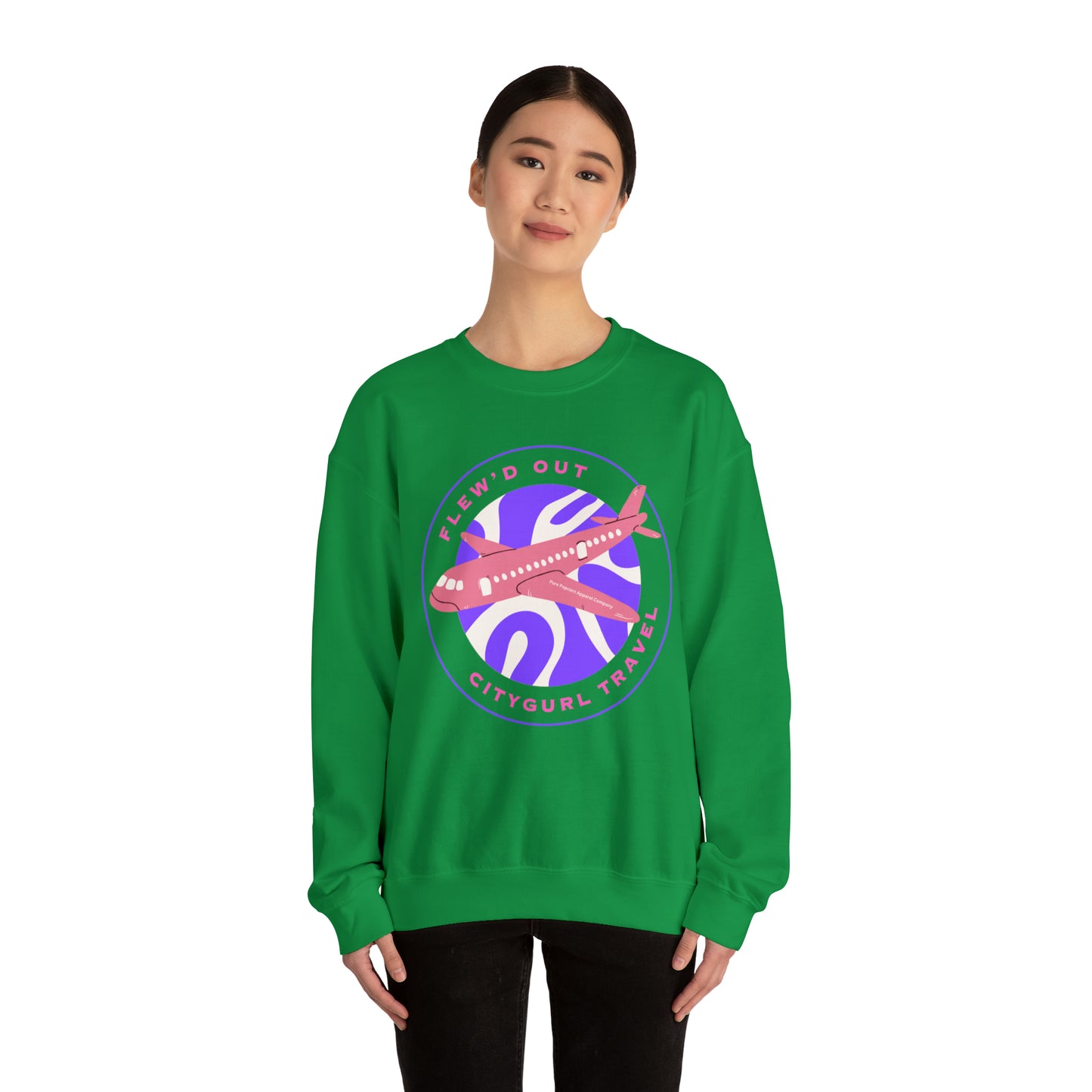 FLEW'D OUT SWEATSHIRT