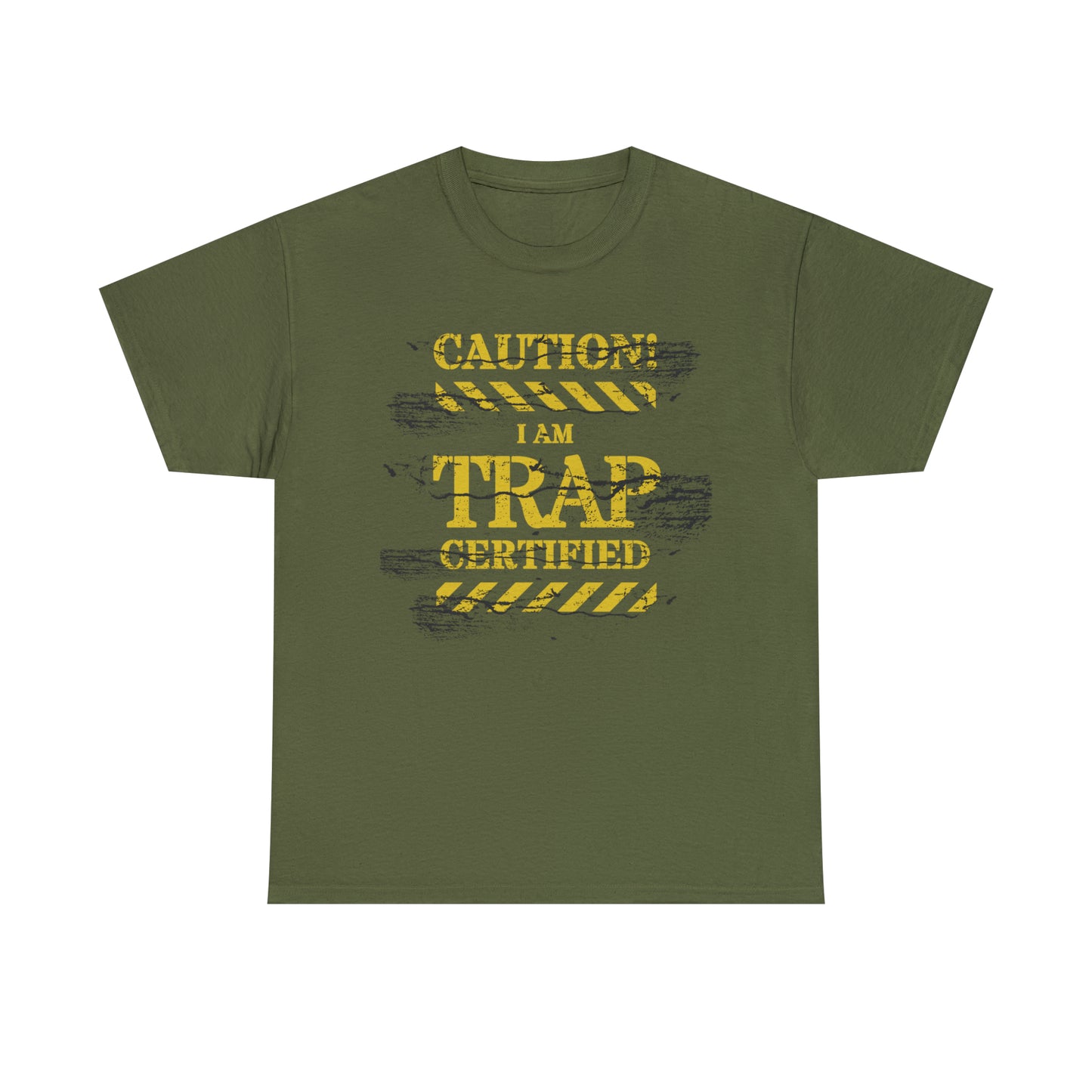 TRAP CERTIFIED