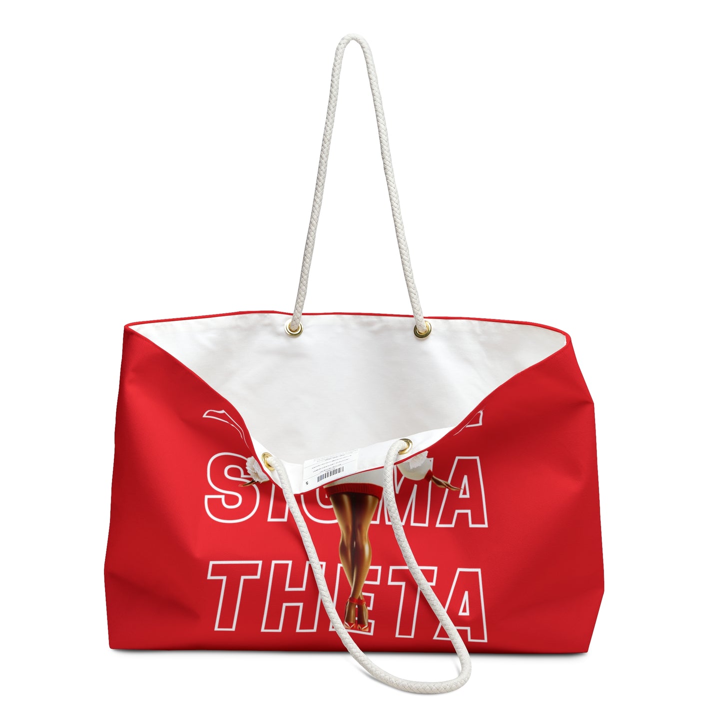 DELTA SIGMA THETA-Weekender Bag