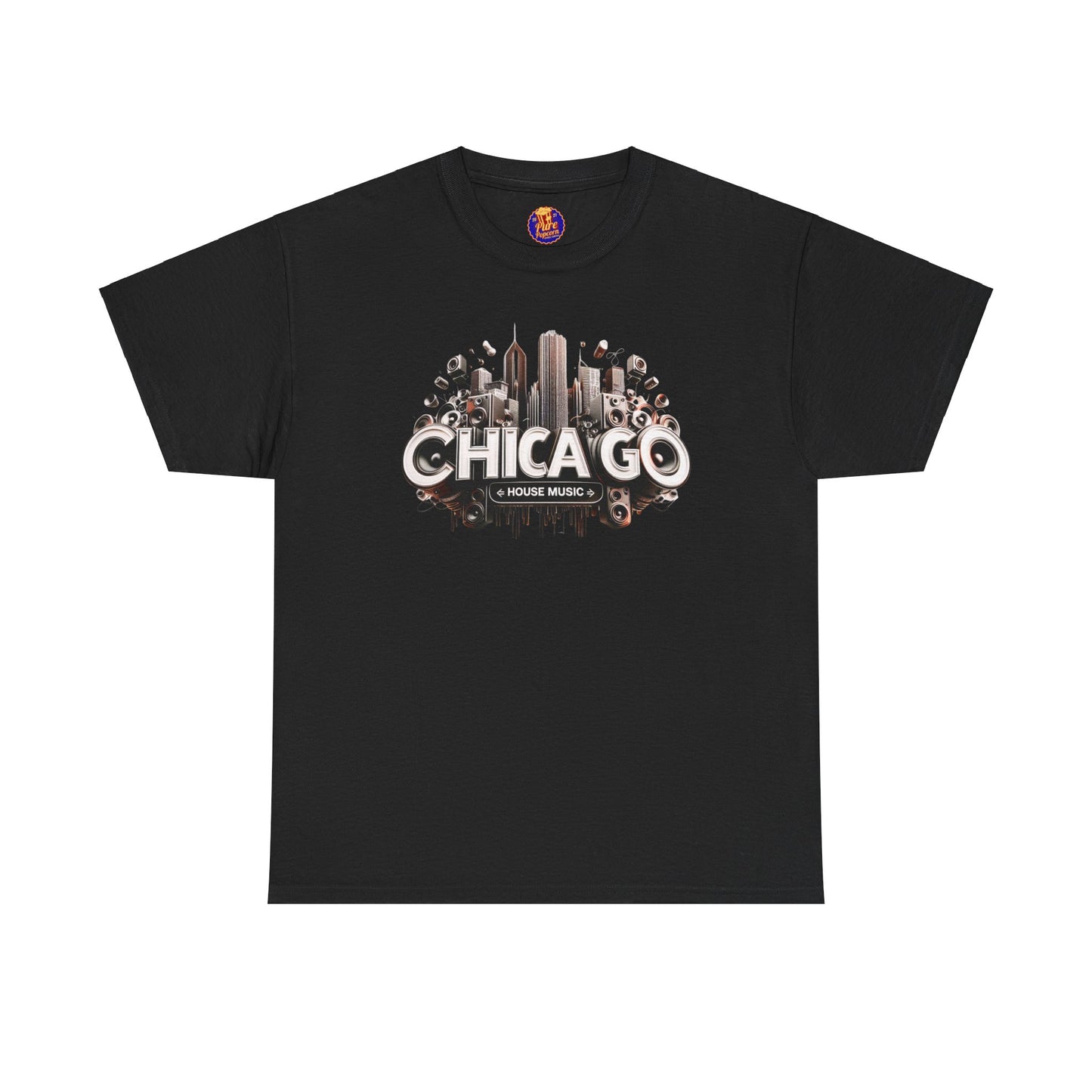 CHICAGO HOUSE MUSIC- SPEAKERS CITY