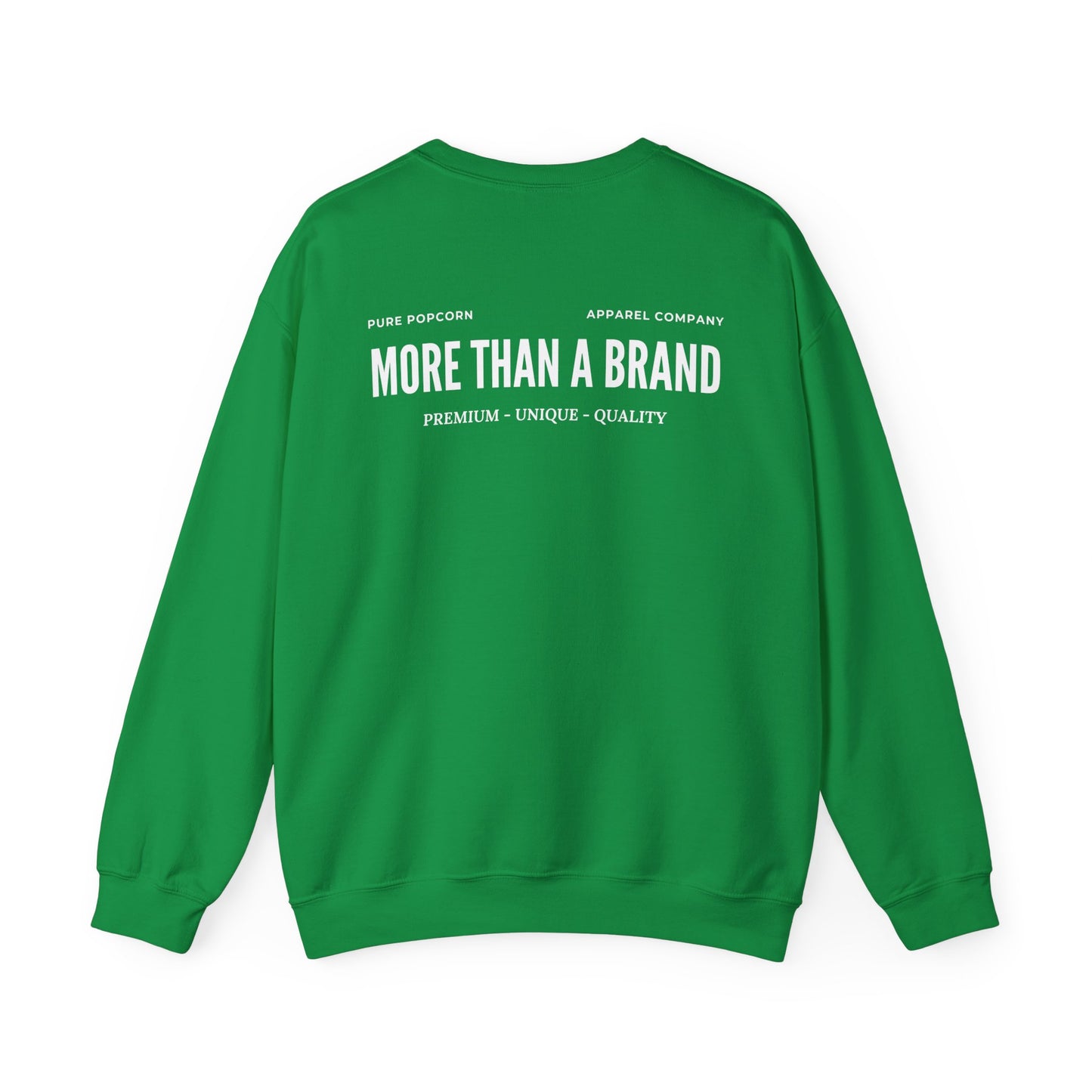 HELLO! MY NAME IS -Sweatshirt