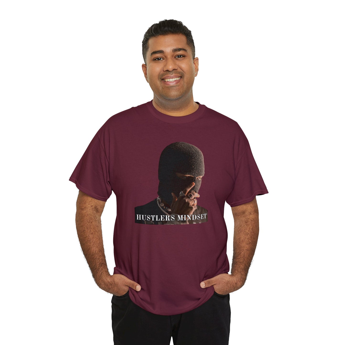 HUSTLERS MINDSET TEE