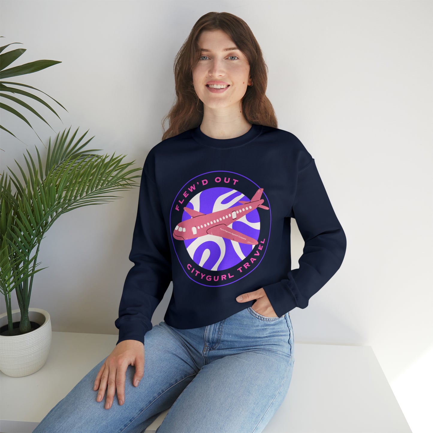 FLEW'D OUT SWEATSHIRT