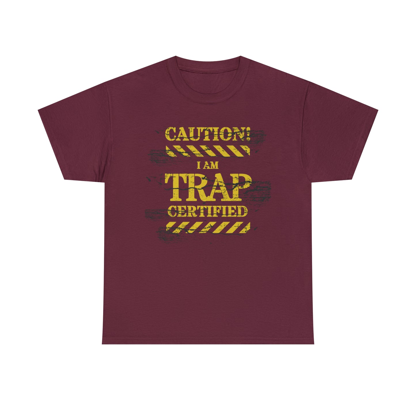 TRAP CERTIFIED