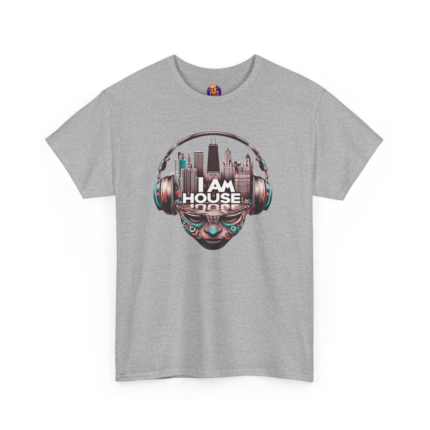 I AM HOUSE (MUSIC)- CHI-TOWN ON MY MIND