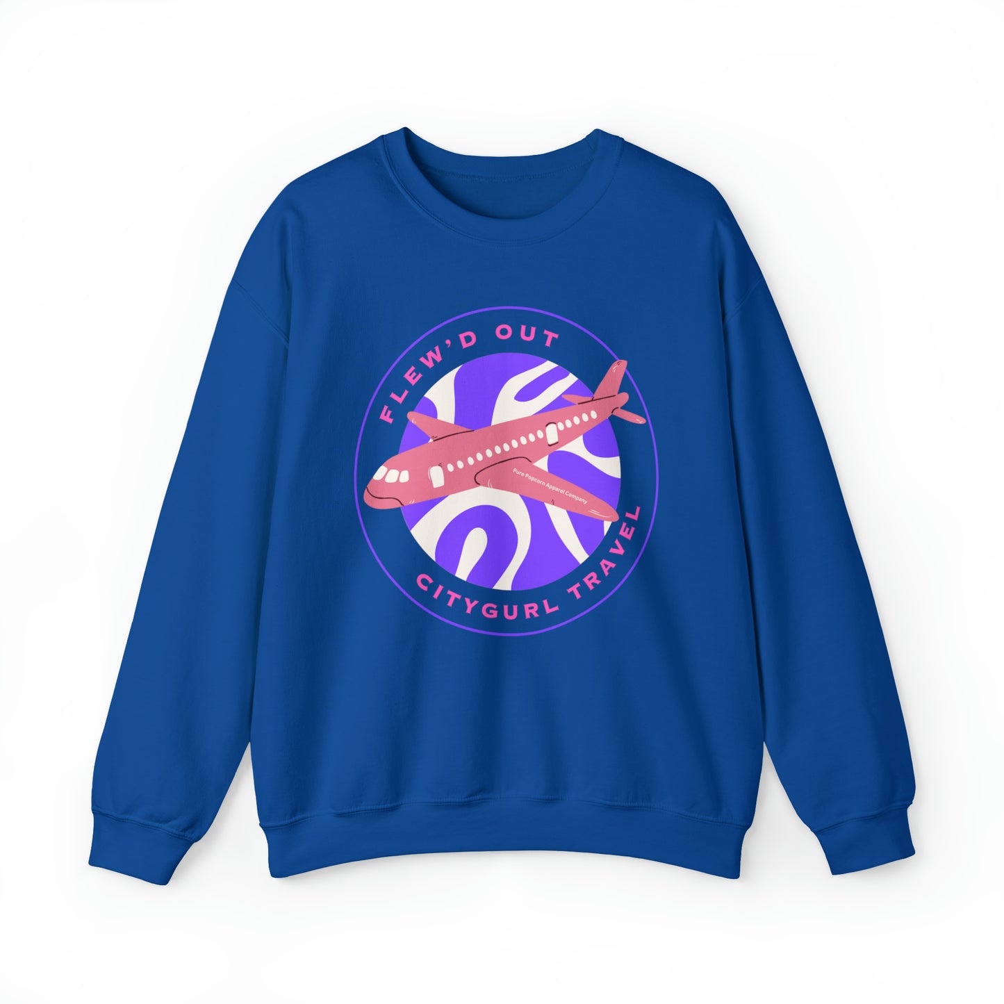 FLEW'D OUT SWEATSHIRT