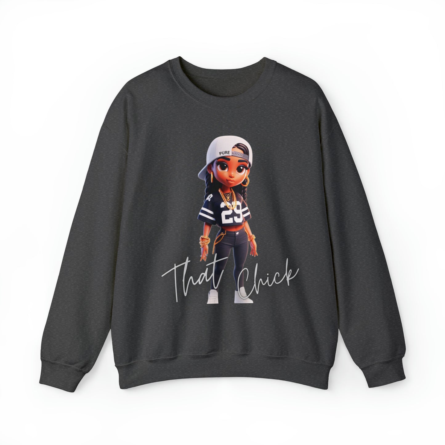 THAT CHICK-Sweatshirt