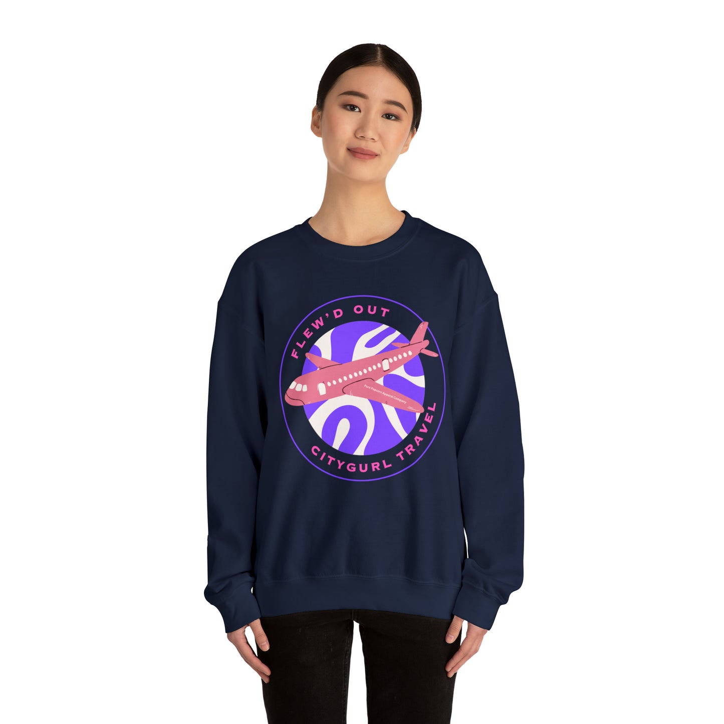 FLEW'D OUT SWEATSHIRT