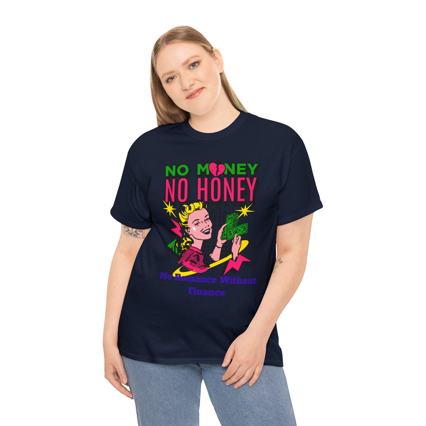 NO MONEY NO HONEY
