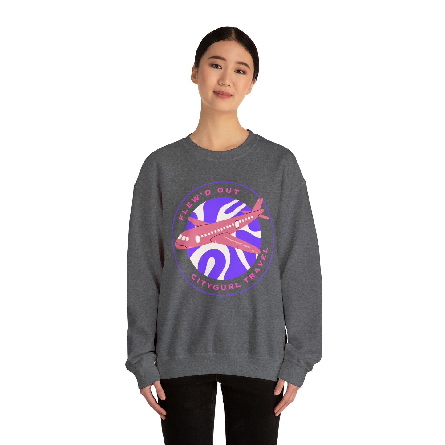 FLEW'D OUT SWEATSHIRT