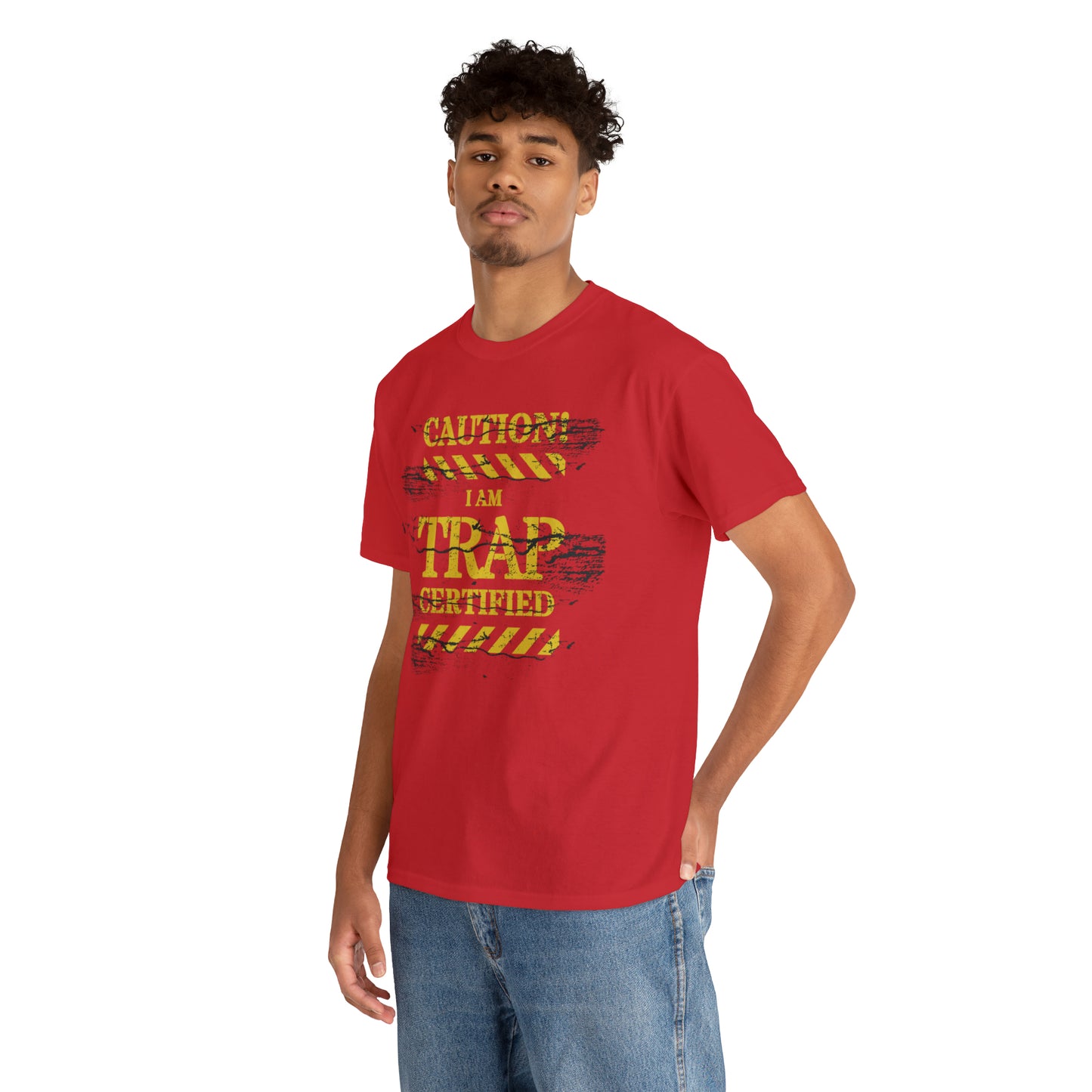 TRAP CERTIFIED