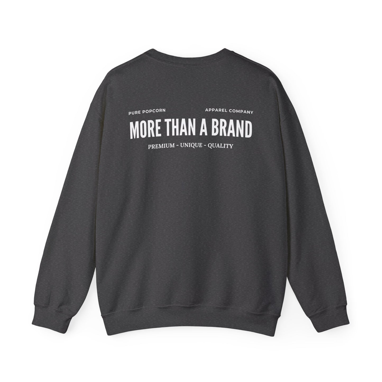 HELLO! MY NAME IS -Sweatshirt