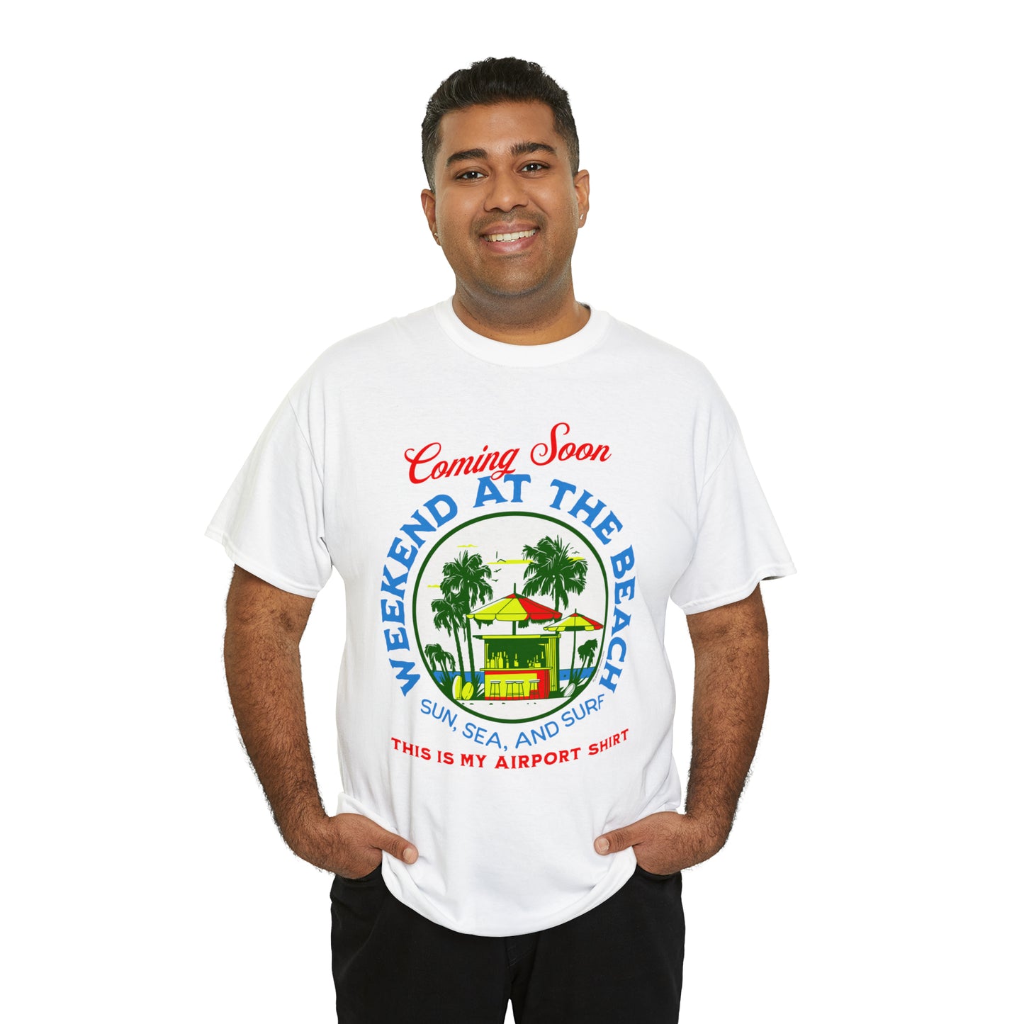 BEACH VACATION SHIRT