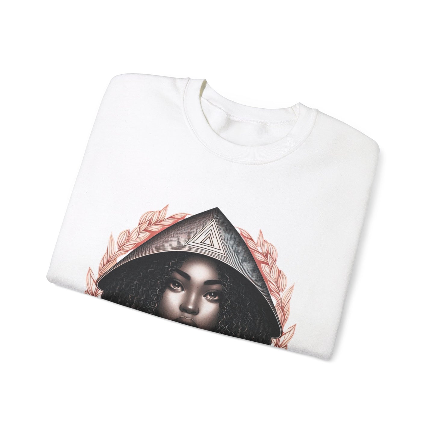 DELTA CROWN SWEATSHIRT