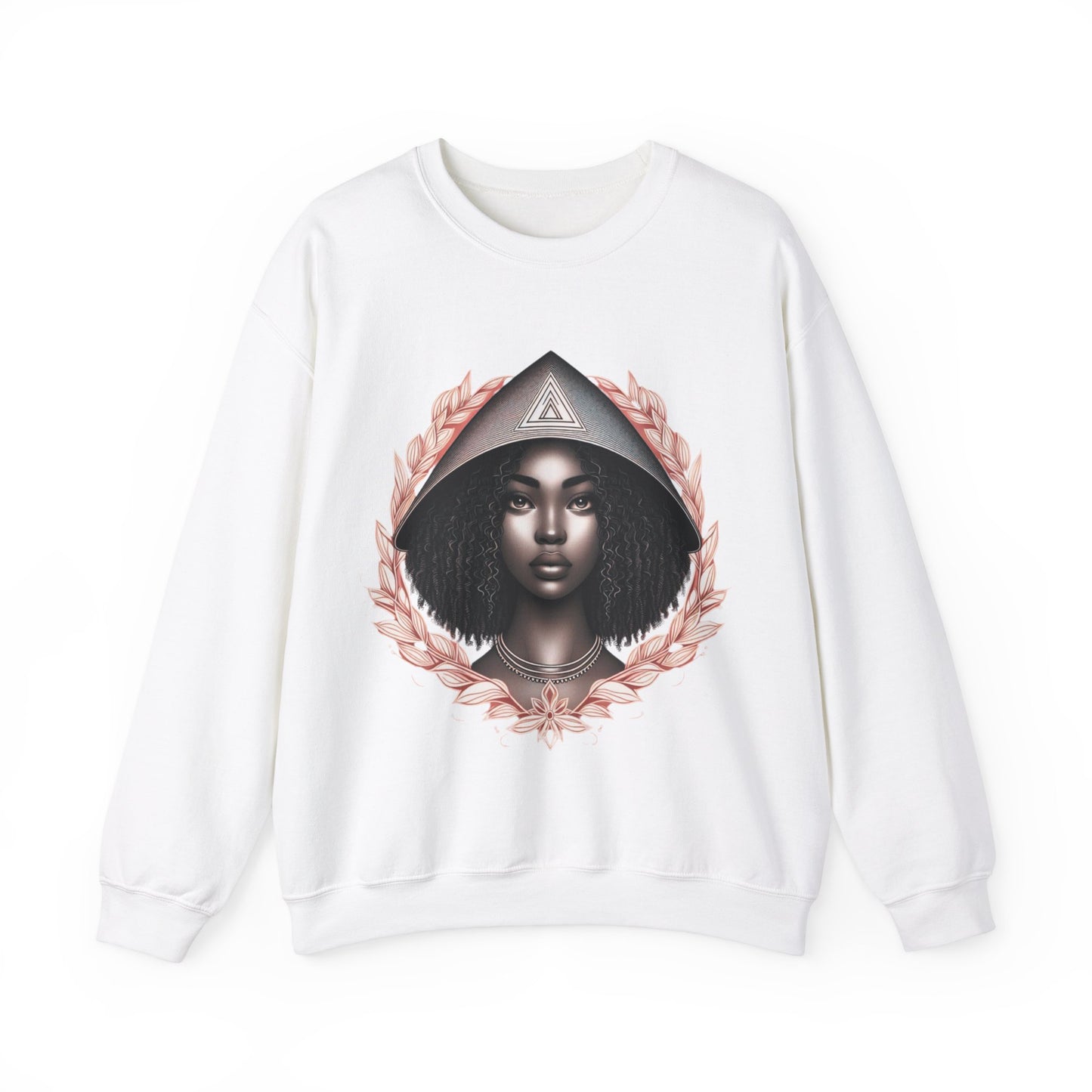 DELTA CROWN SWEATSHIRT