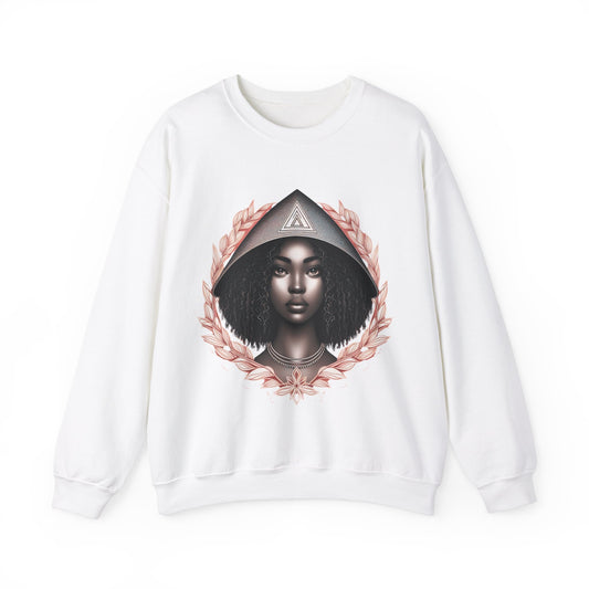 DELTA CROWN SWEATSHIRT