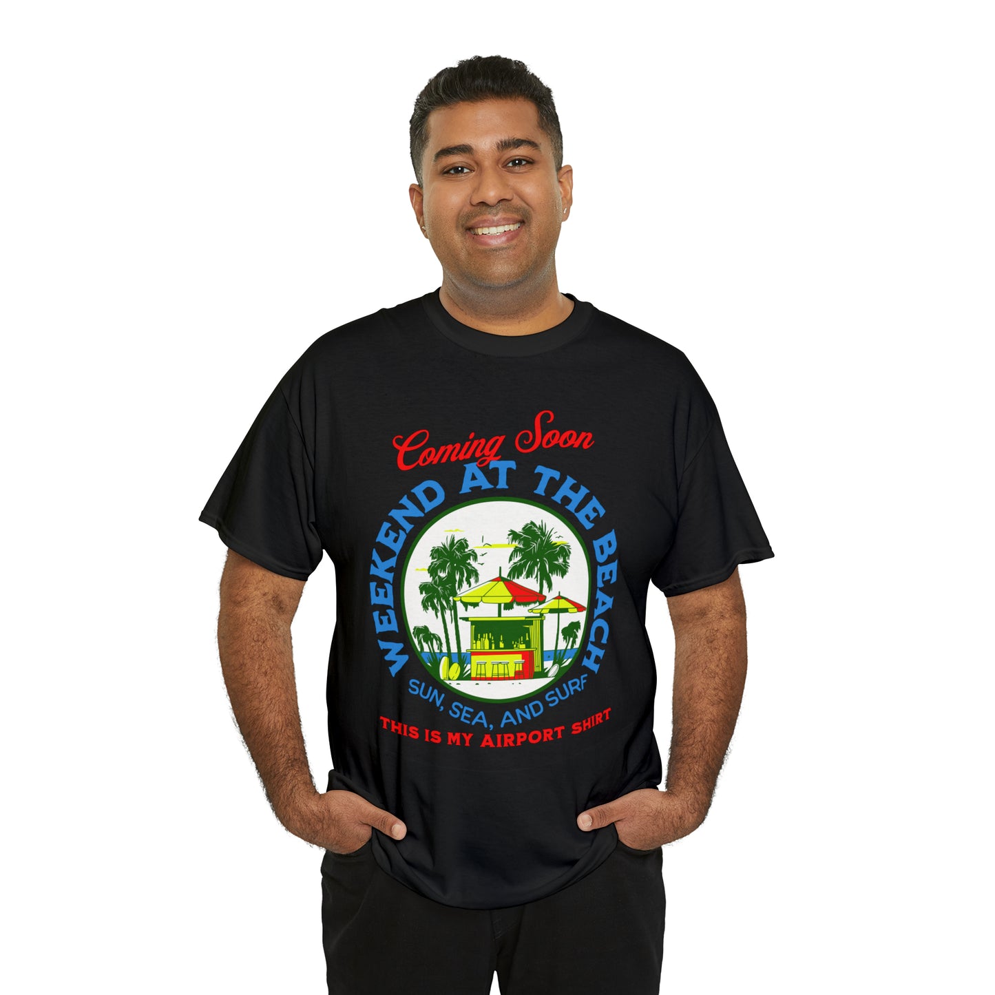 BEACH VACATION SHIRT