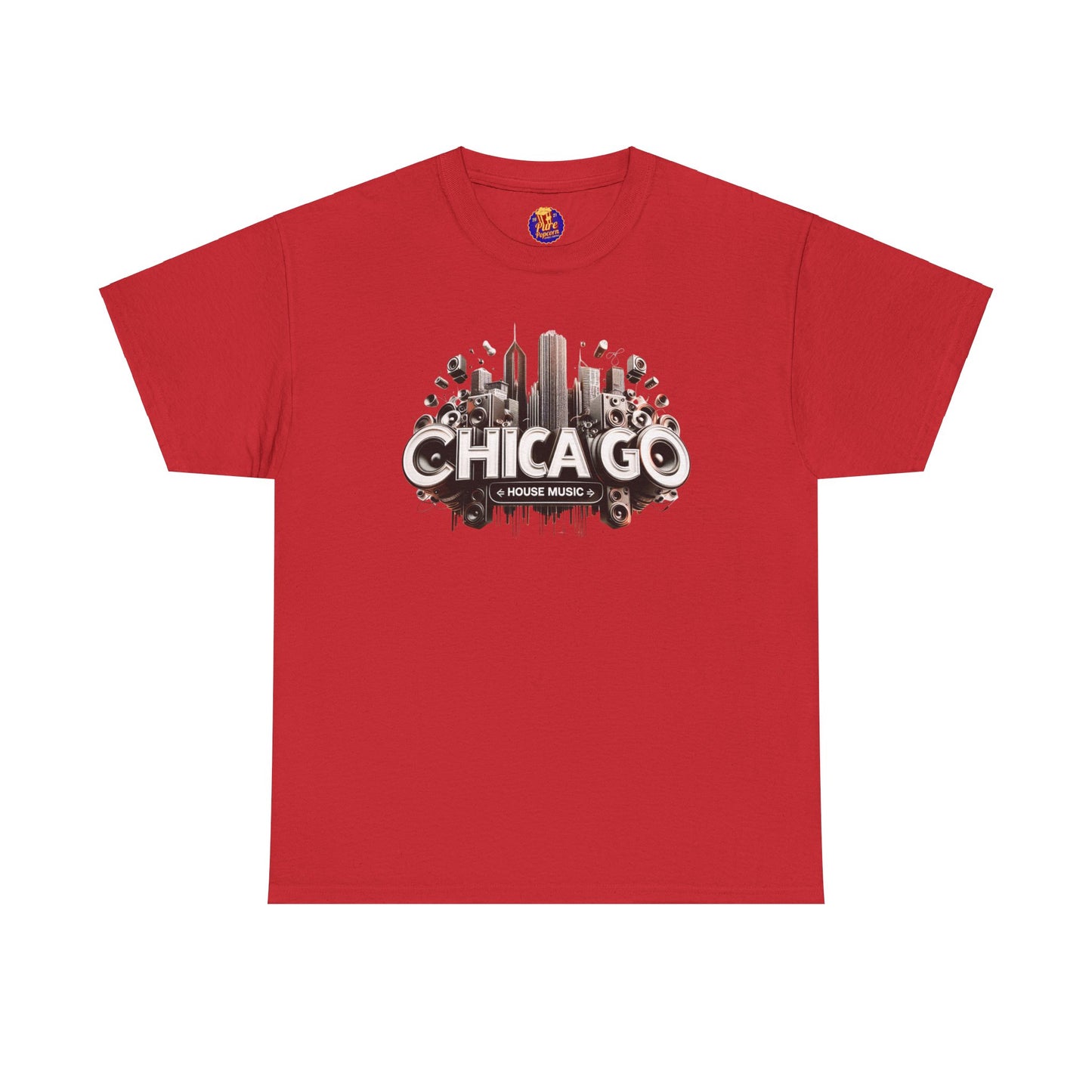 CHICAGO HOUSE MUSIC- SPEAKERS CITY