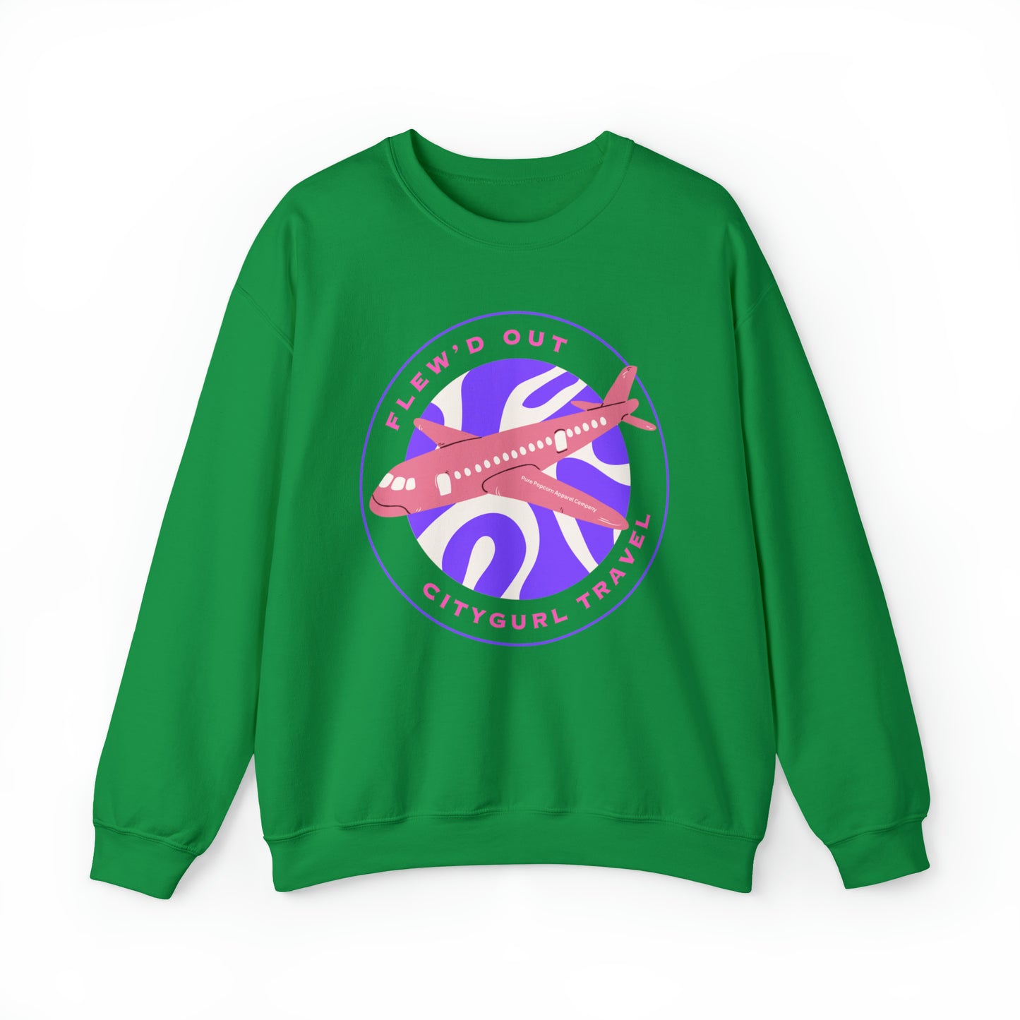 FLEW'D OUT SWEATSHIRT