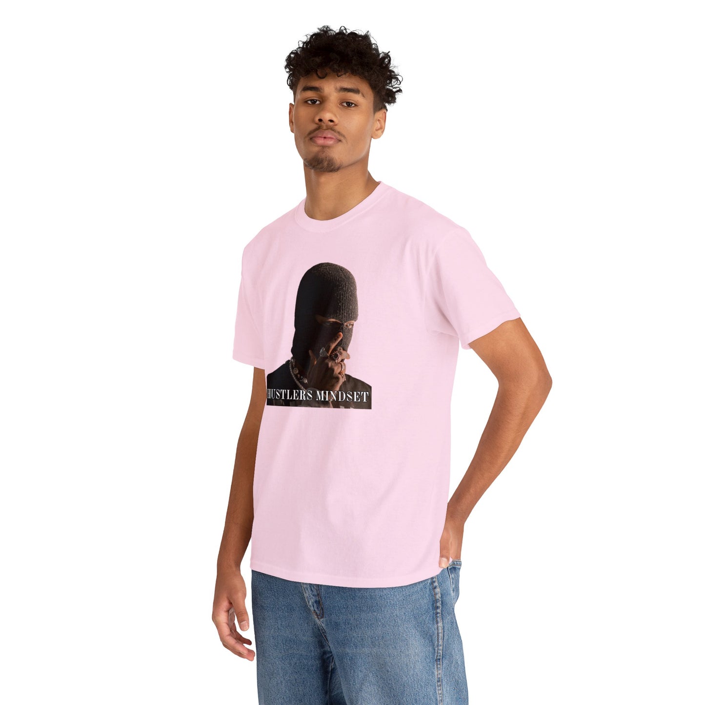 HUSTLERS MINDSET TEE