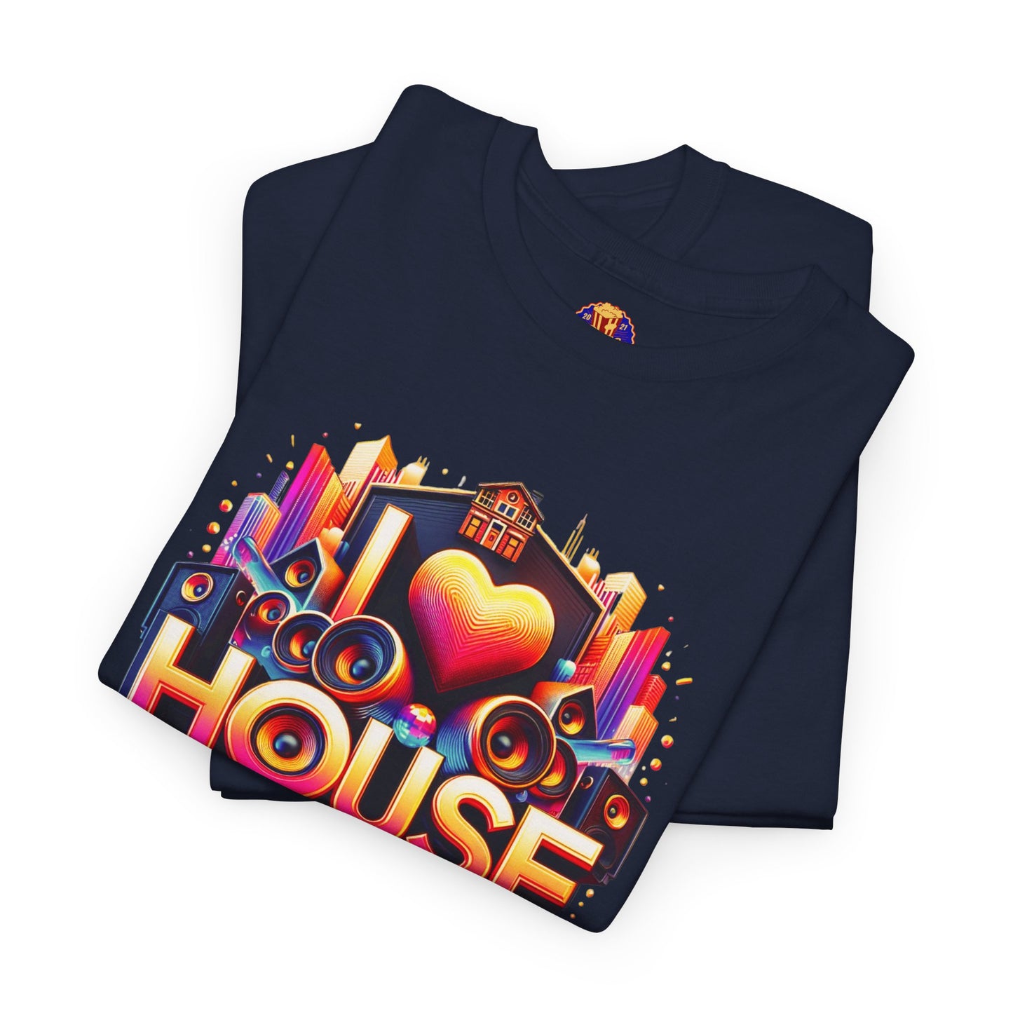I HEART HOUSE MUSIC - 1983