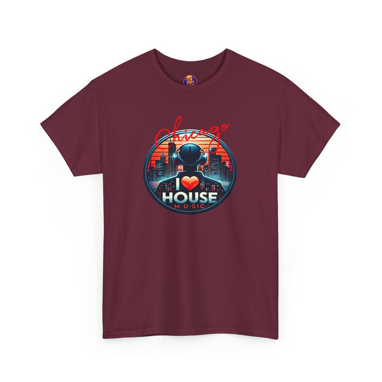I HEART HOUSE MUSIC-CHICAGO