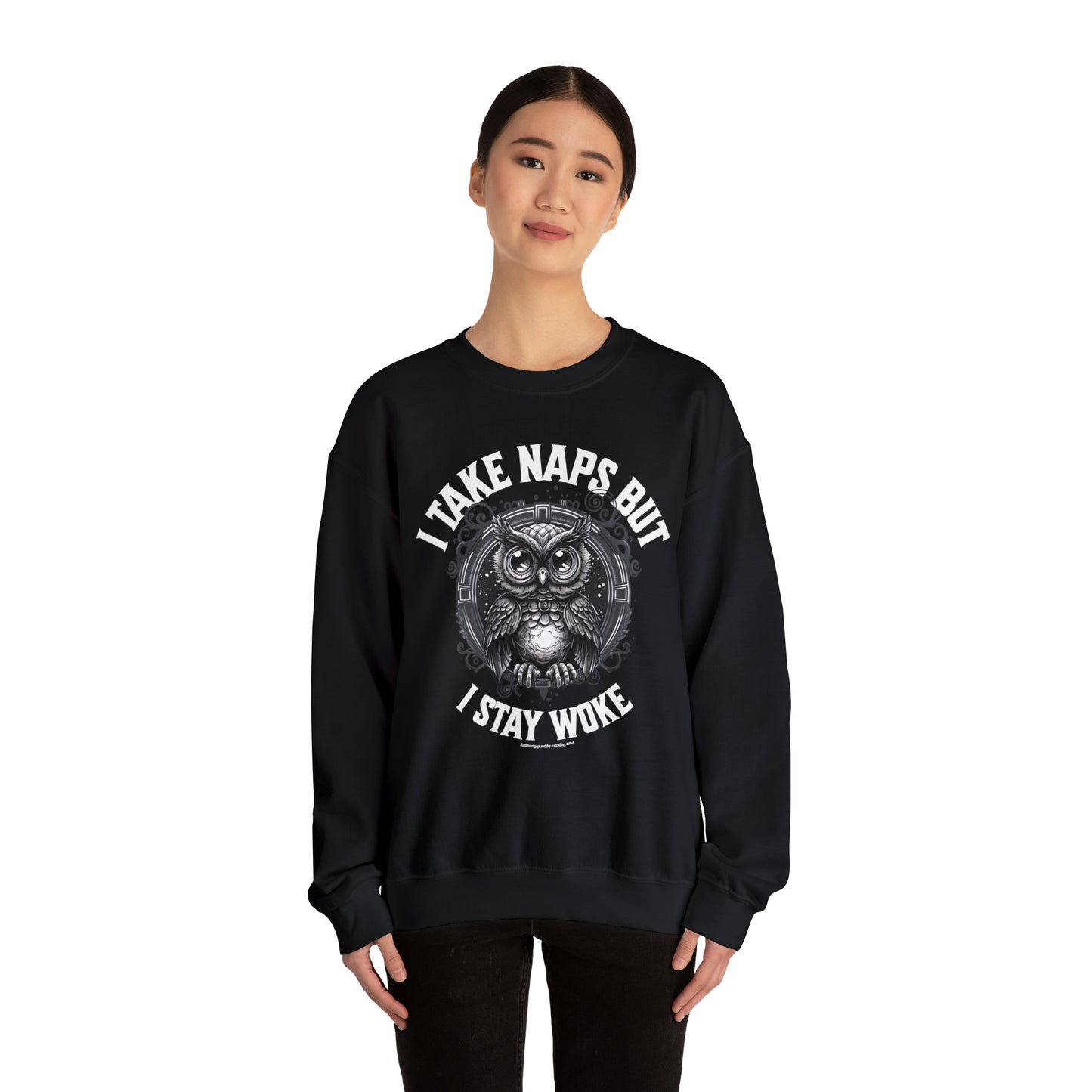 STAY WOKE SWEATSHIRT