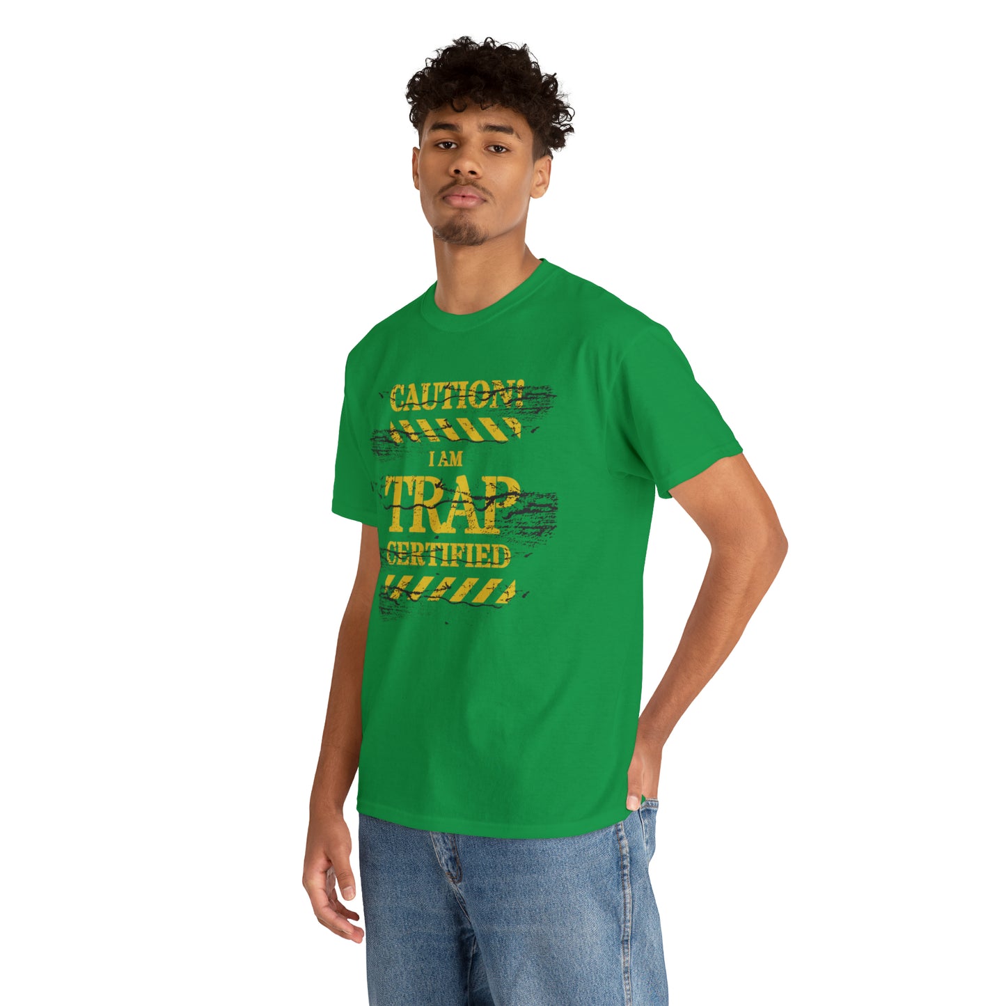TRAP CERTIFIED
