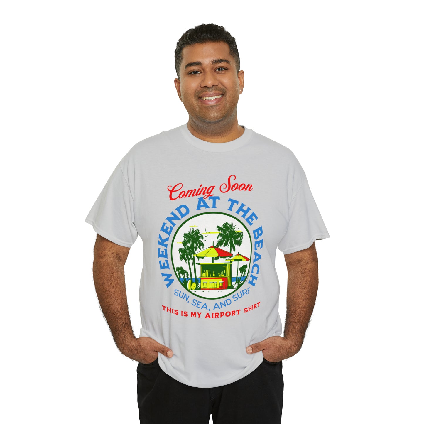 BEACH VACATION SHIRT