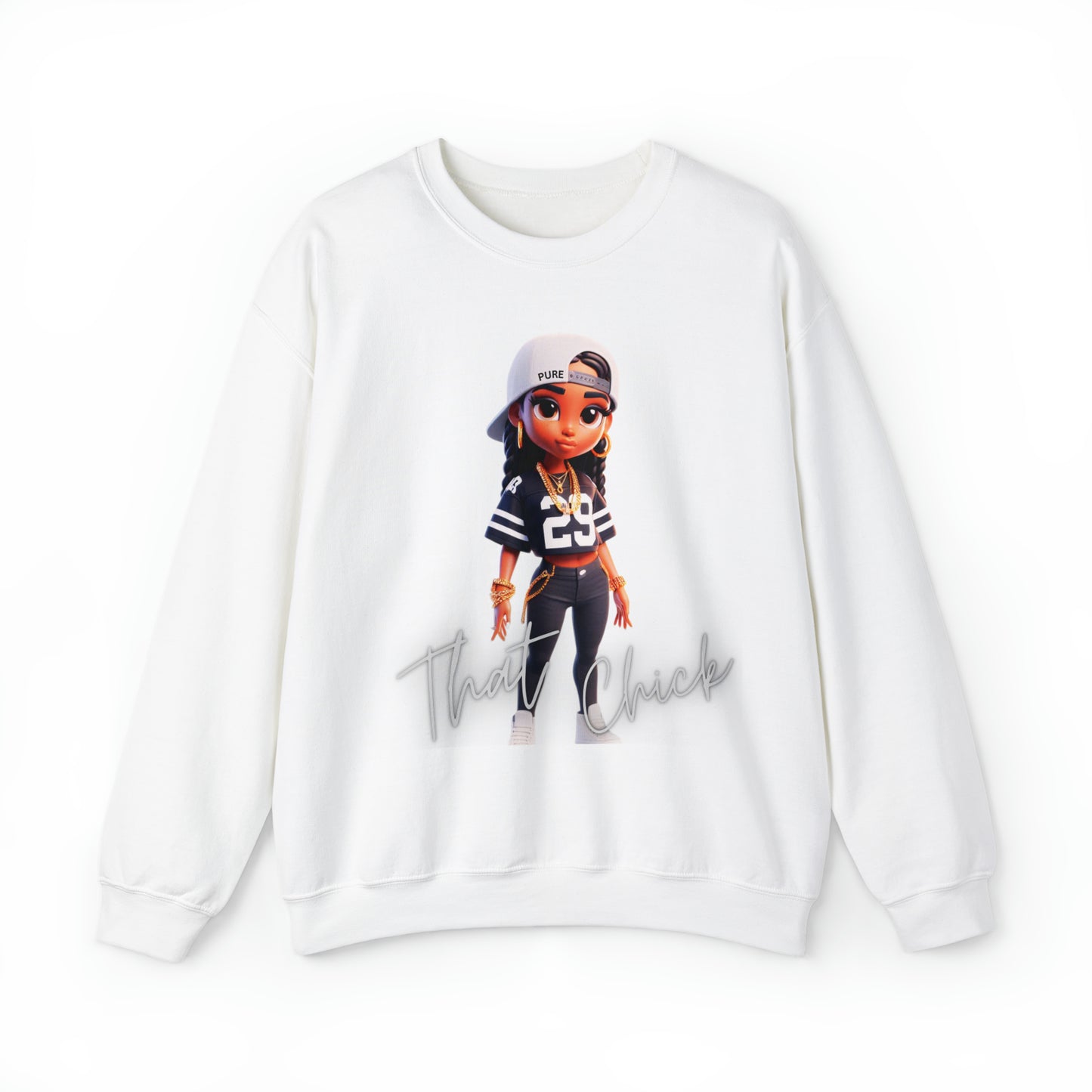 THAT CHICK-Sweatshirt