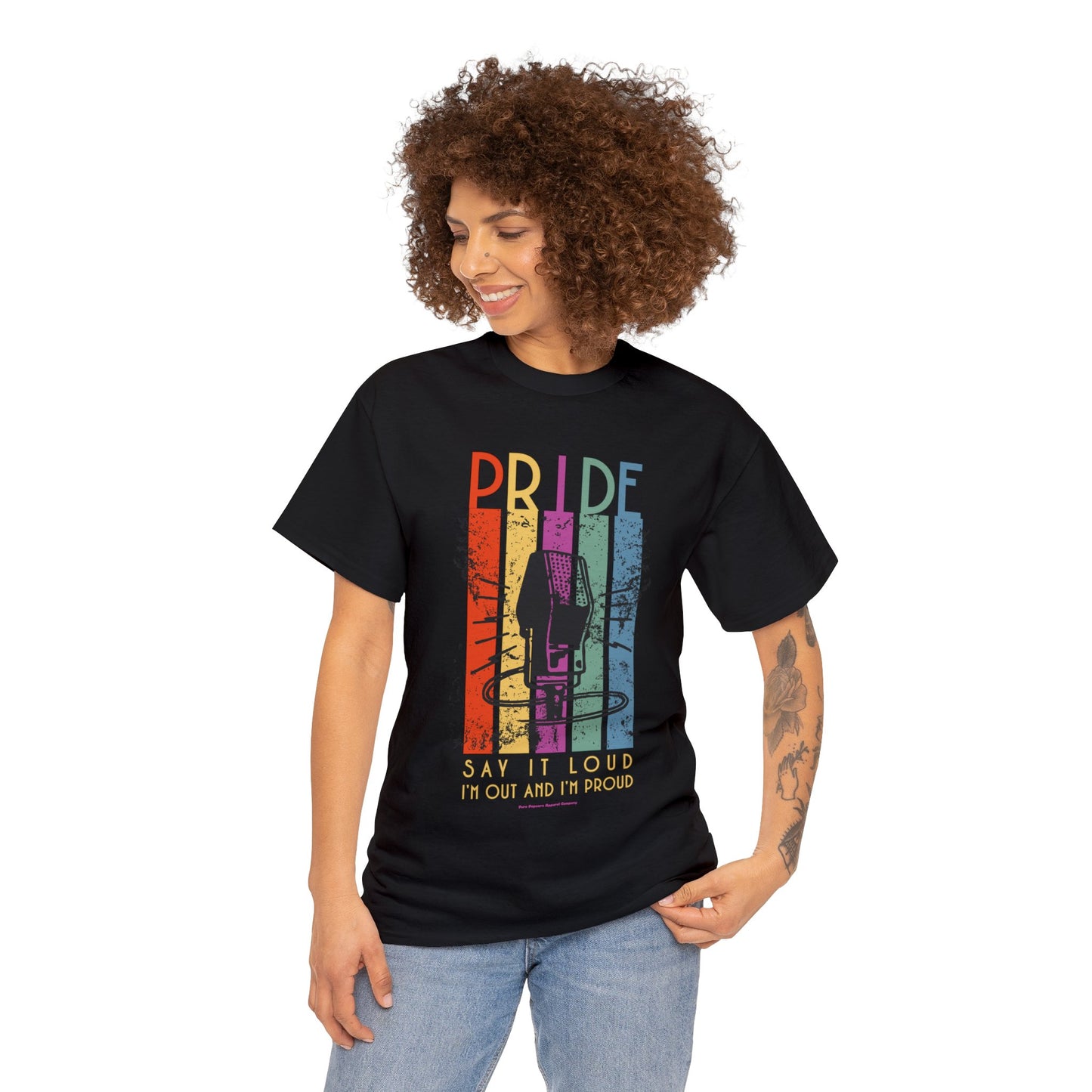 PRIDE TEE