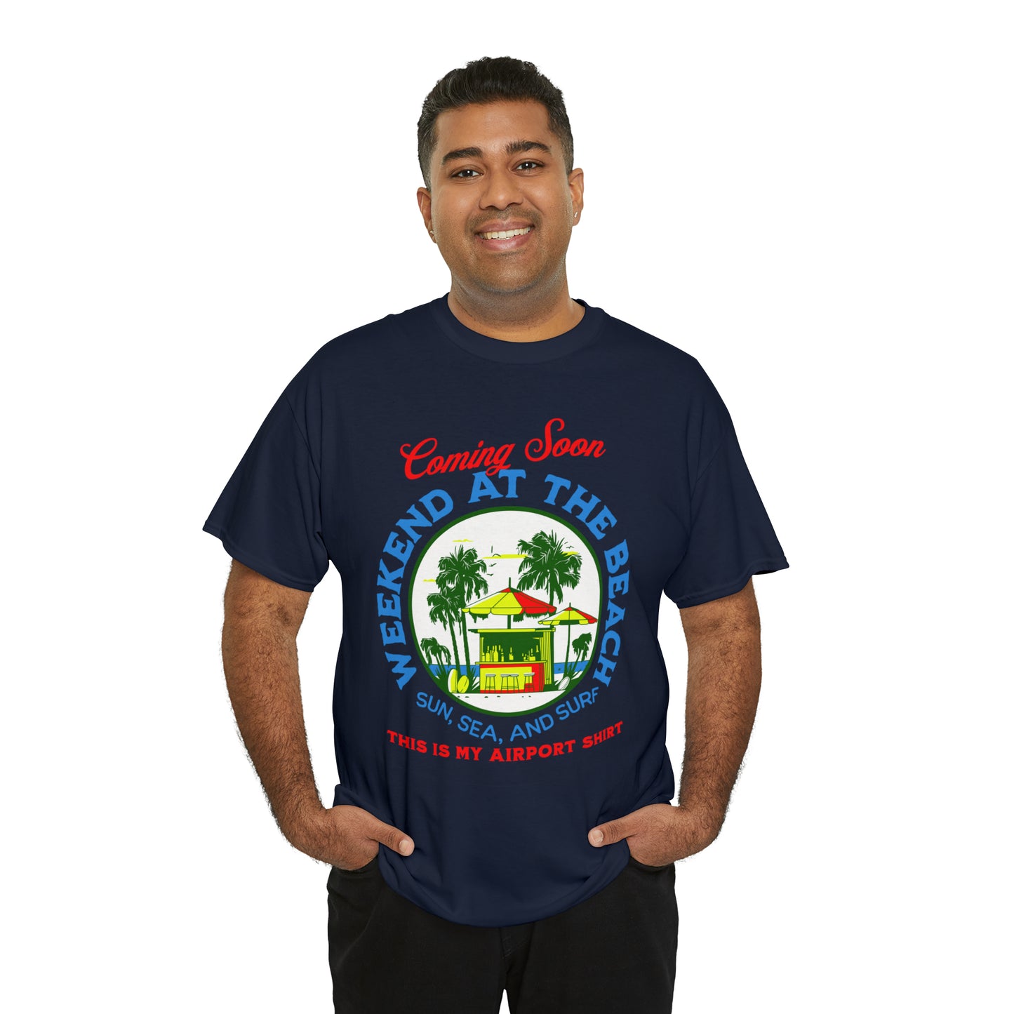 BEACH VACATION SHIRT