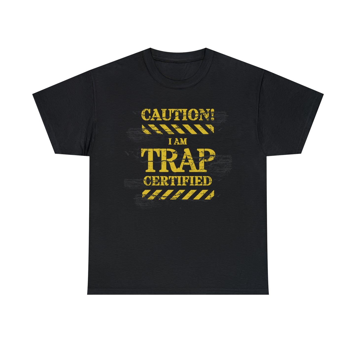 TRAP CERTIFIED