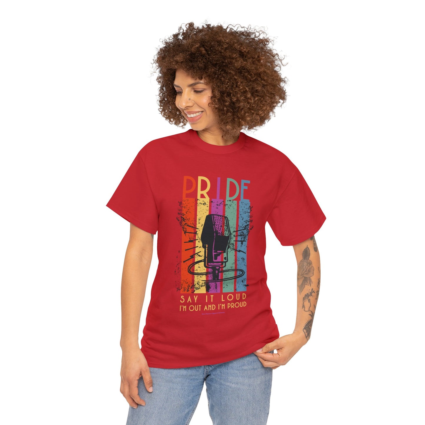 PRIDE TEE