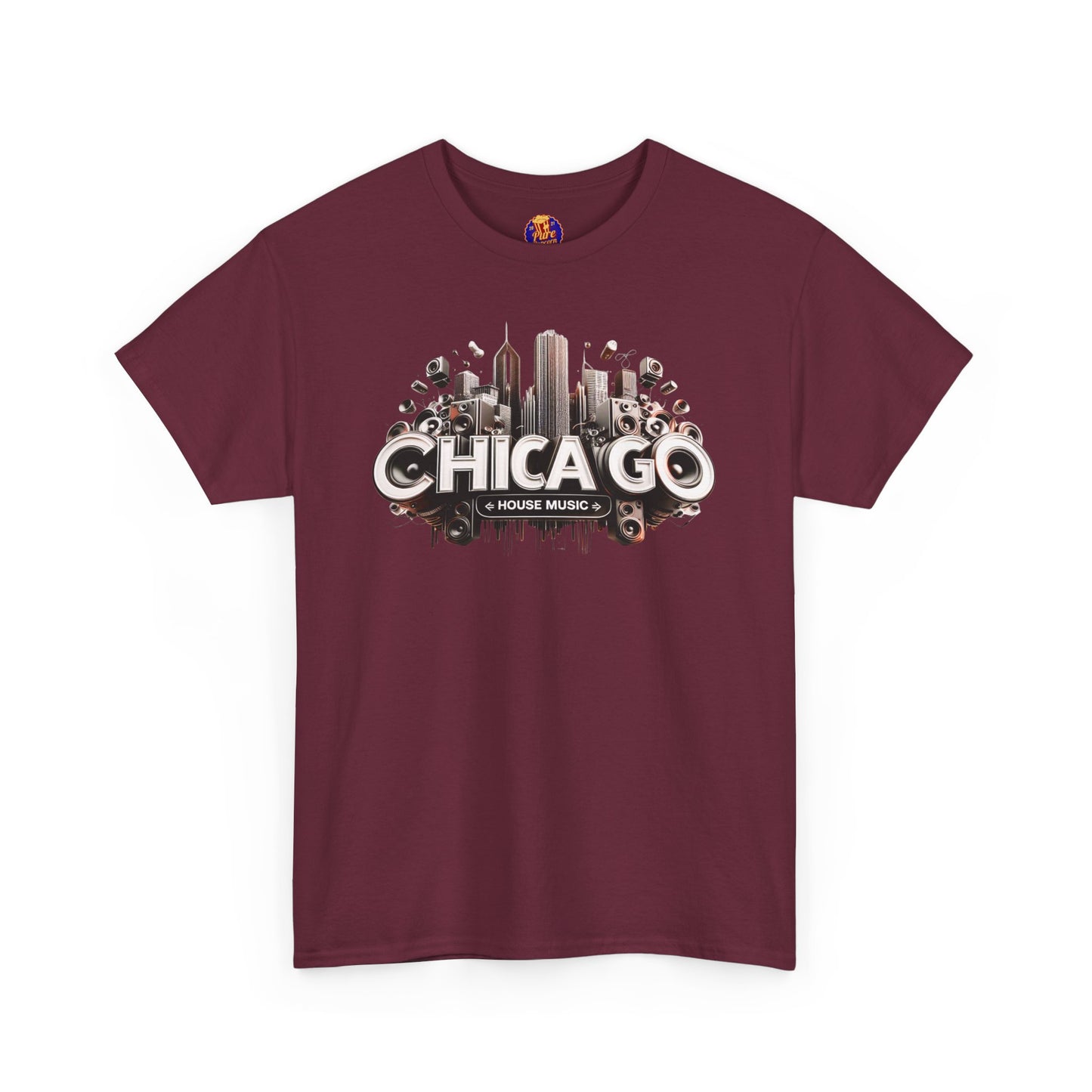 CHICAGO HOUSE MUSIC- SPEAKERS CITY