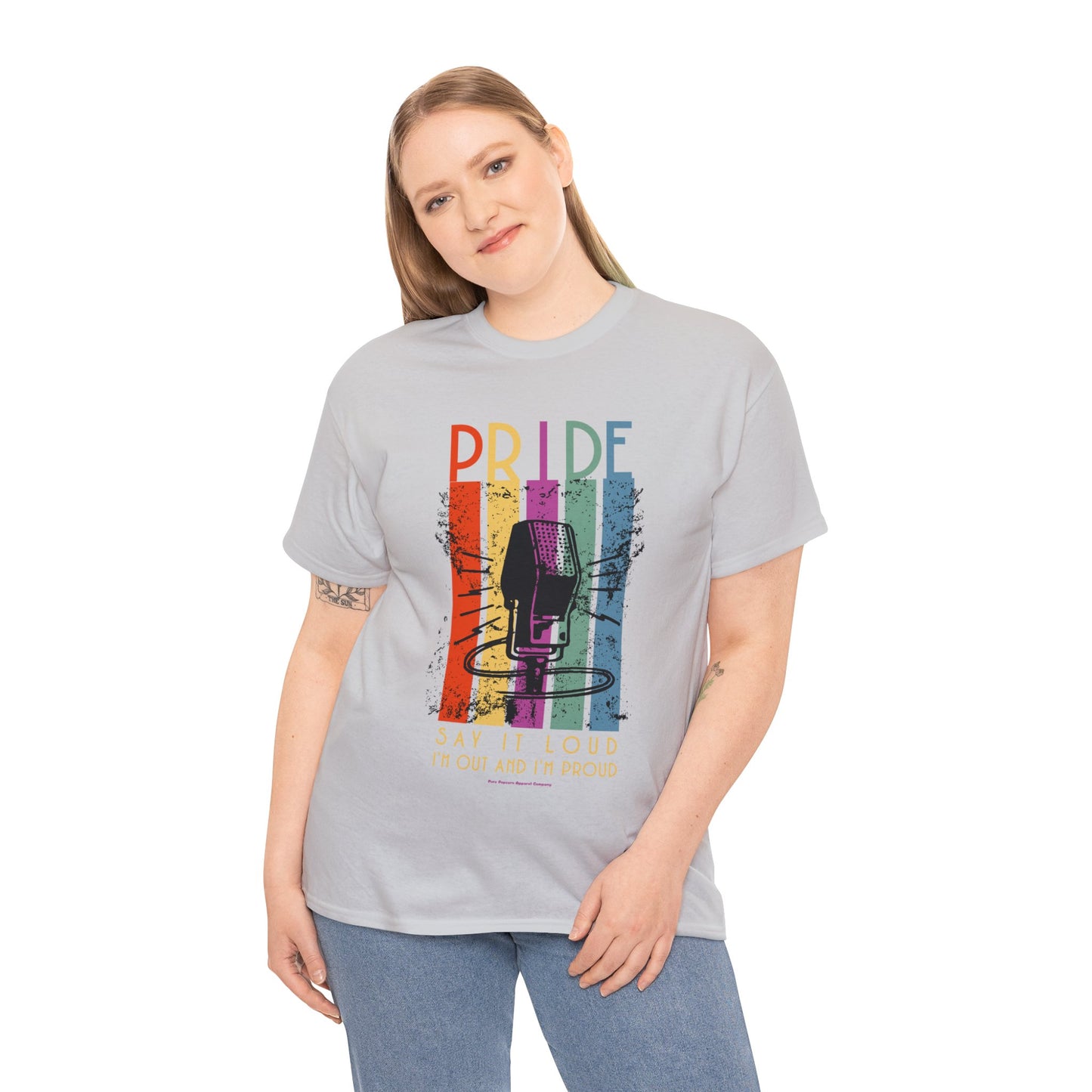 PRIDE TEE