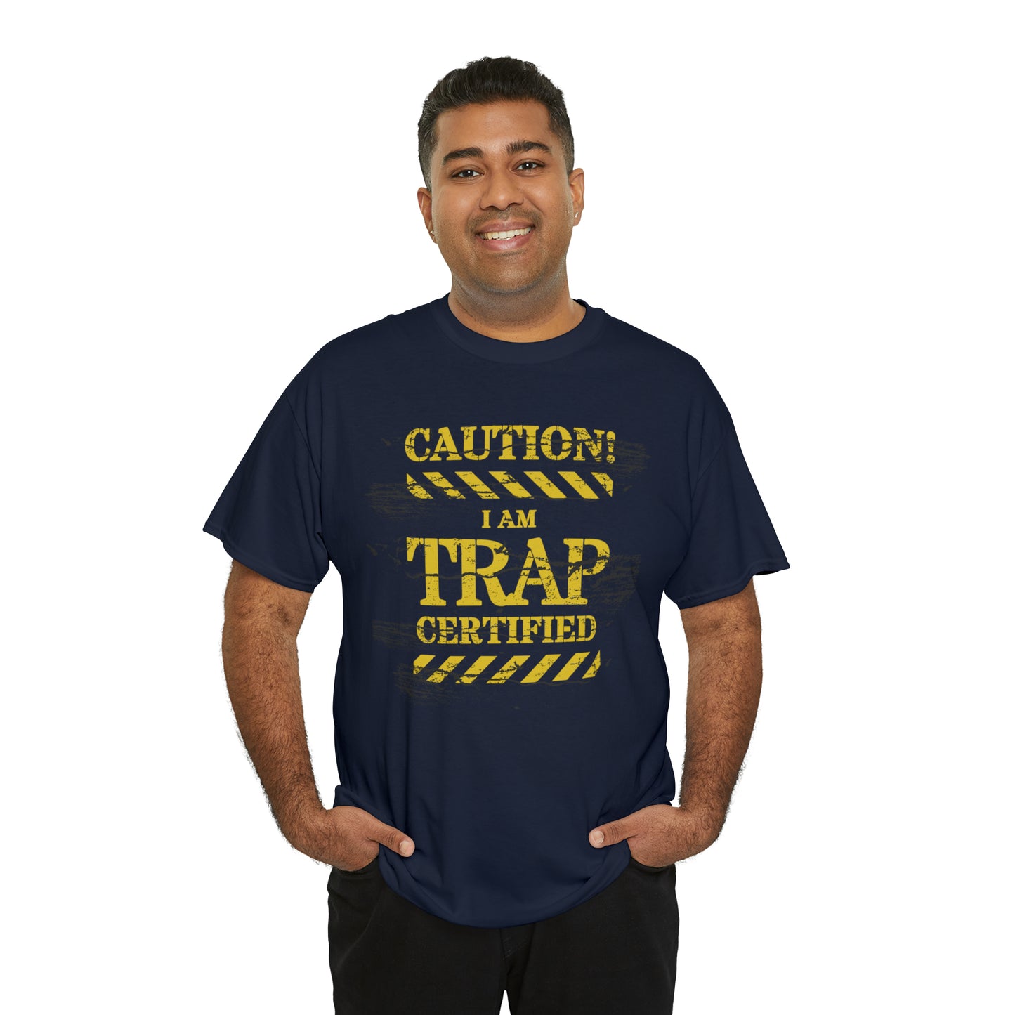 TRAP CERTIFIED