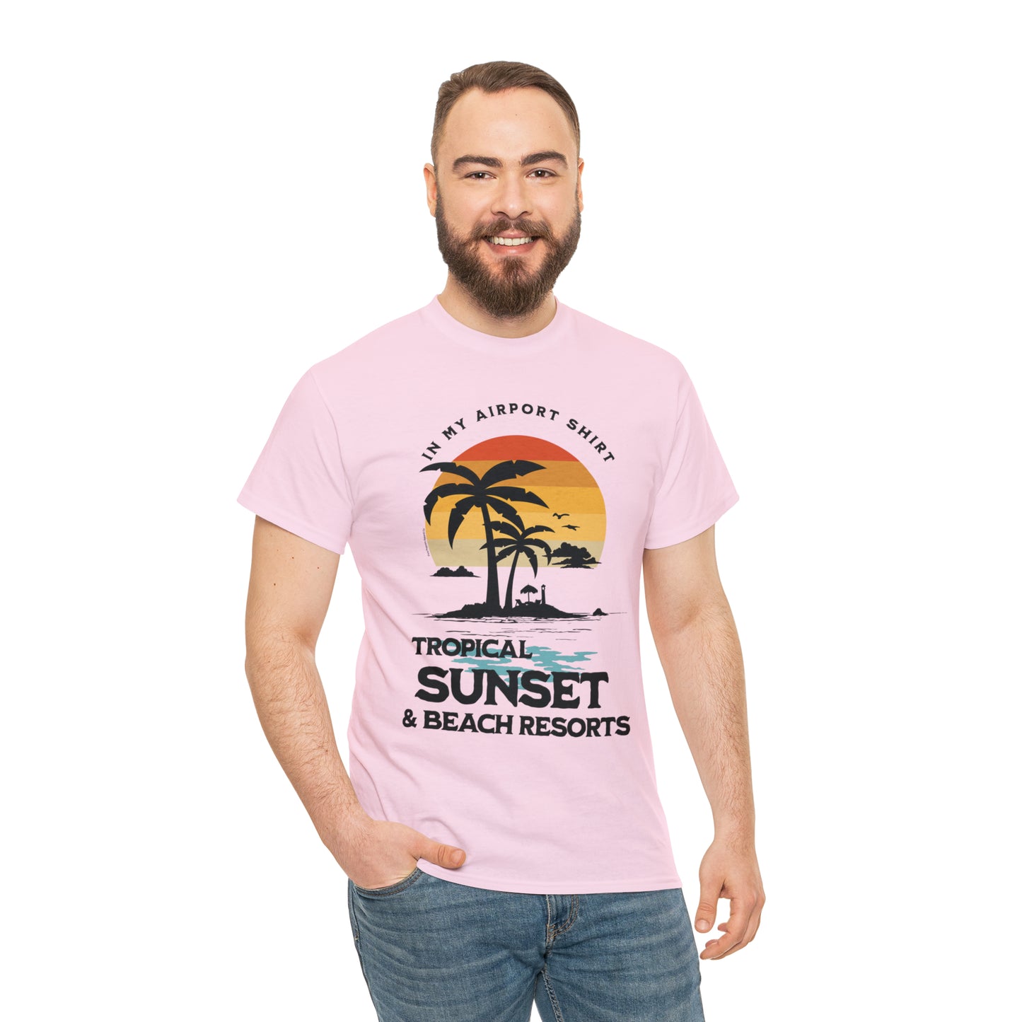 TROPICAL VACATION SHIRT