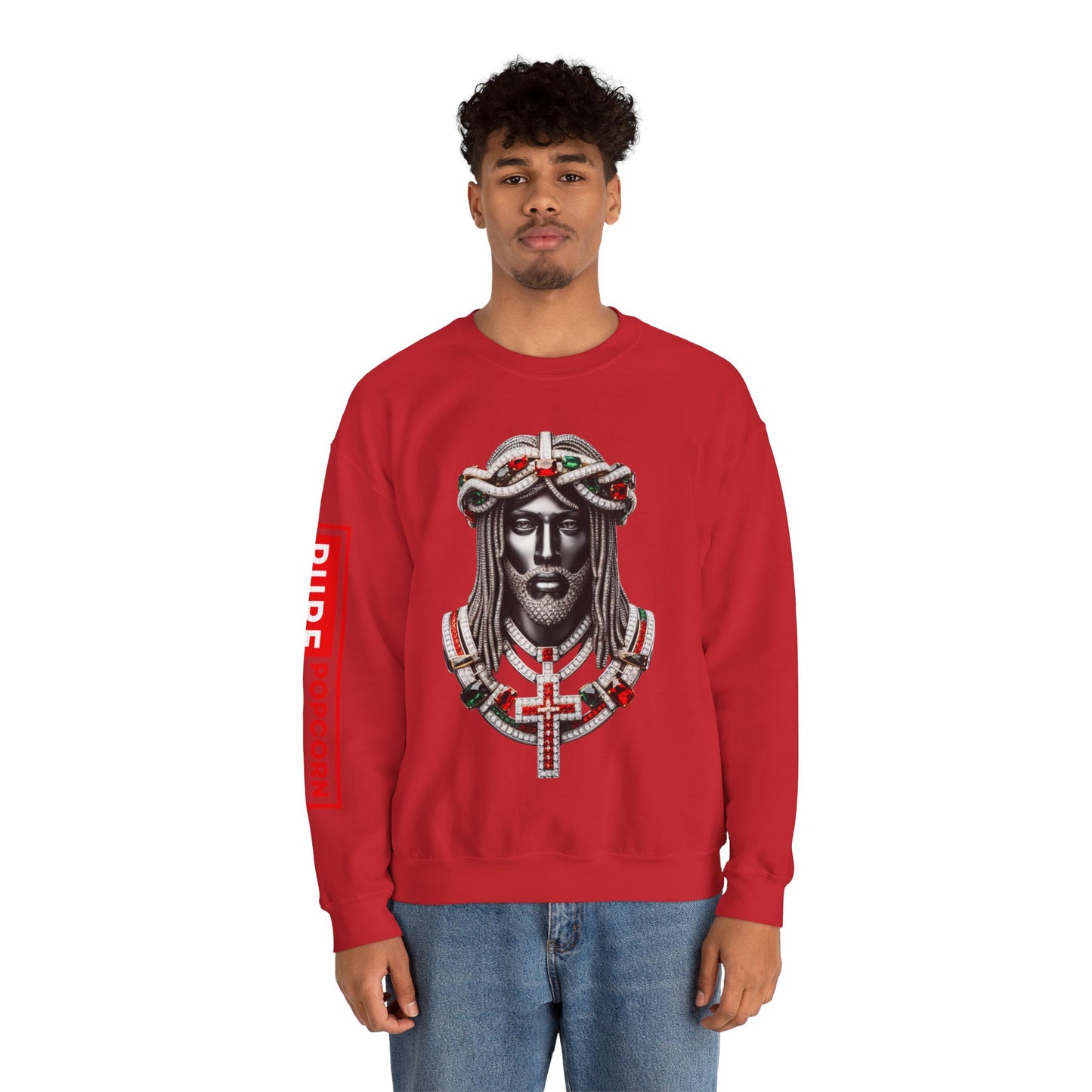 NEW JESUS PIECE - Sweatshirt