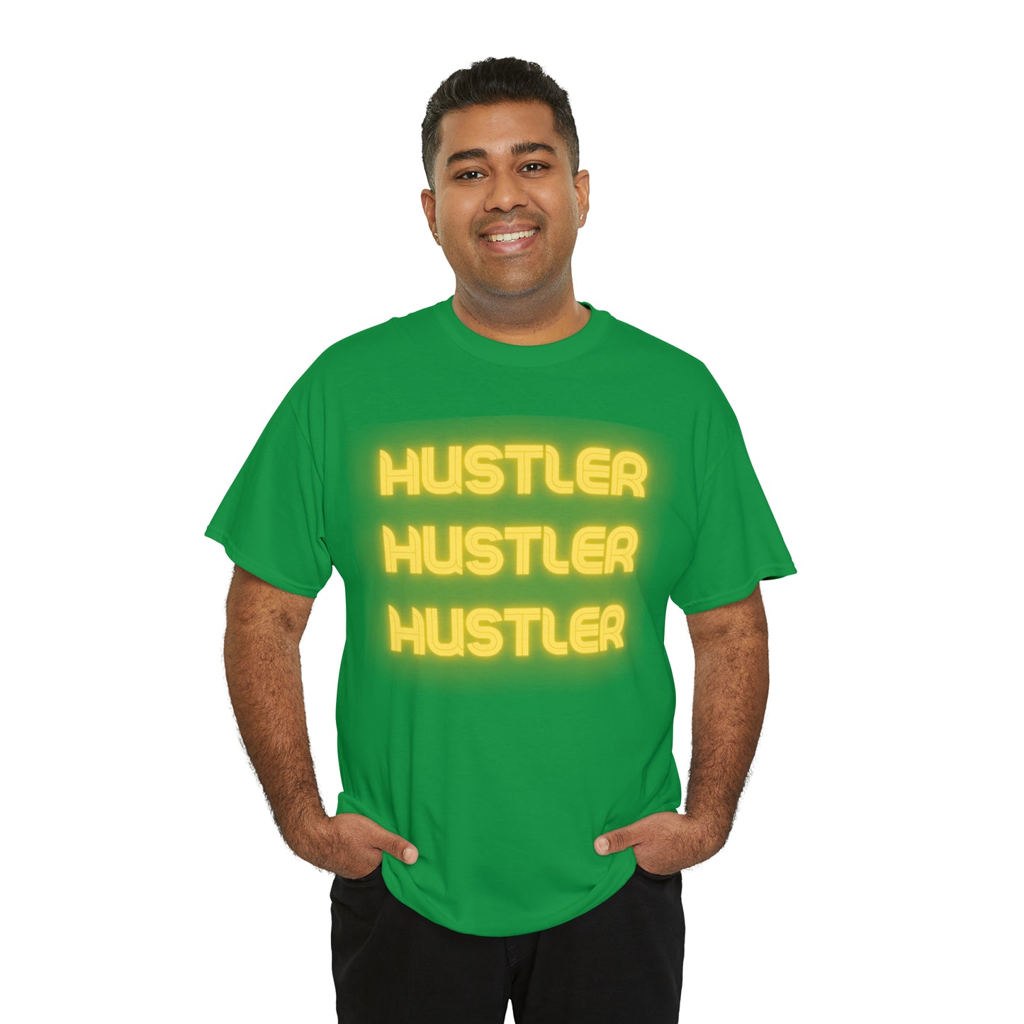 YELLOW HUSTLER