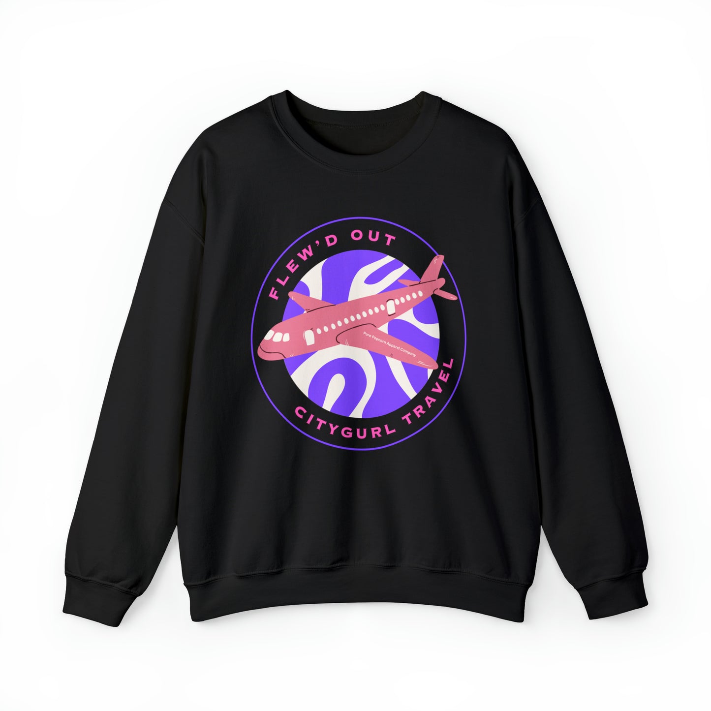 FLEW'D OUT SWEATSHIRT