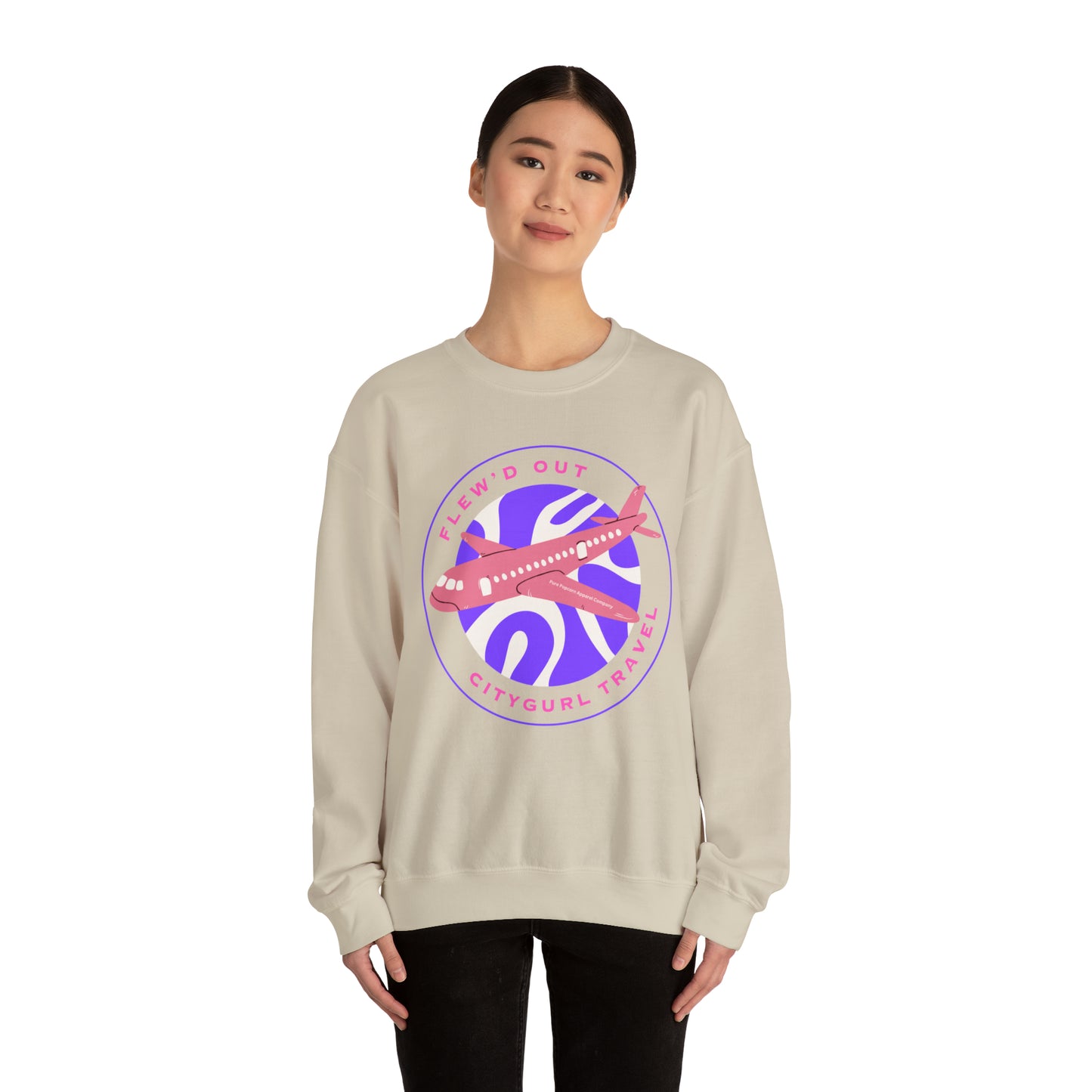 FLEW'D OUT SWEATSHIRT